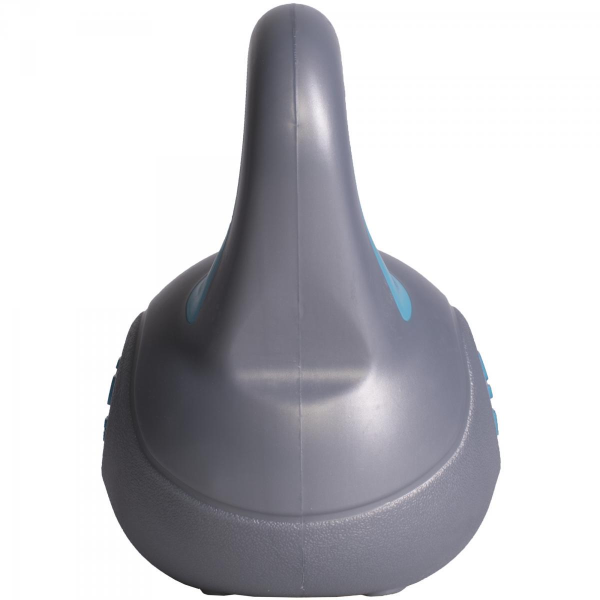 KETTLEBELL PLÁSTICO | ELEGANTE | MUSCULAÇÃO | ESCOLHA DE 2KG A 20KG 5/7