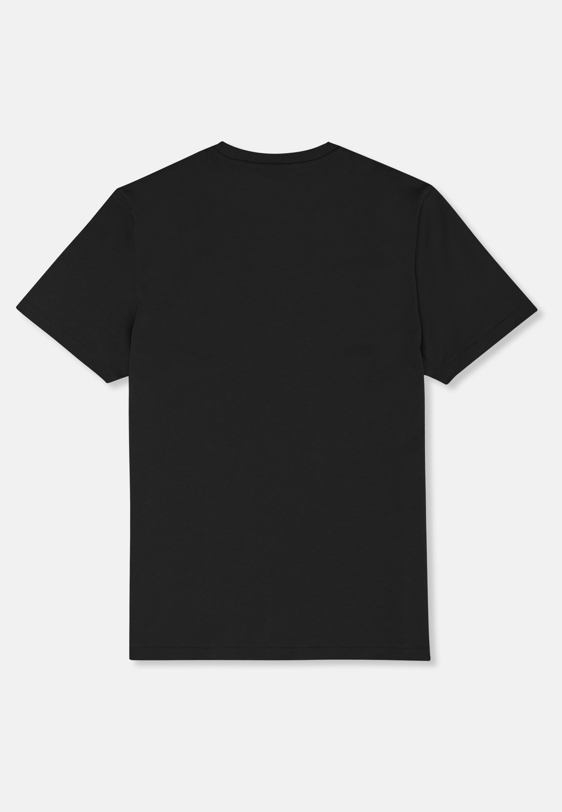 FILA Apparel RIFREDI T-Shirt mit Grafik, reguläre Passform 2/3
