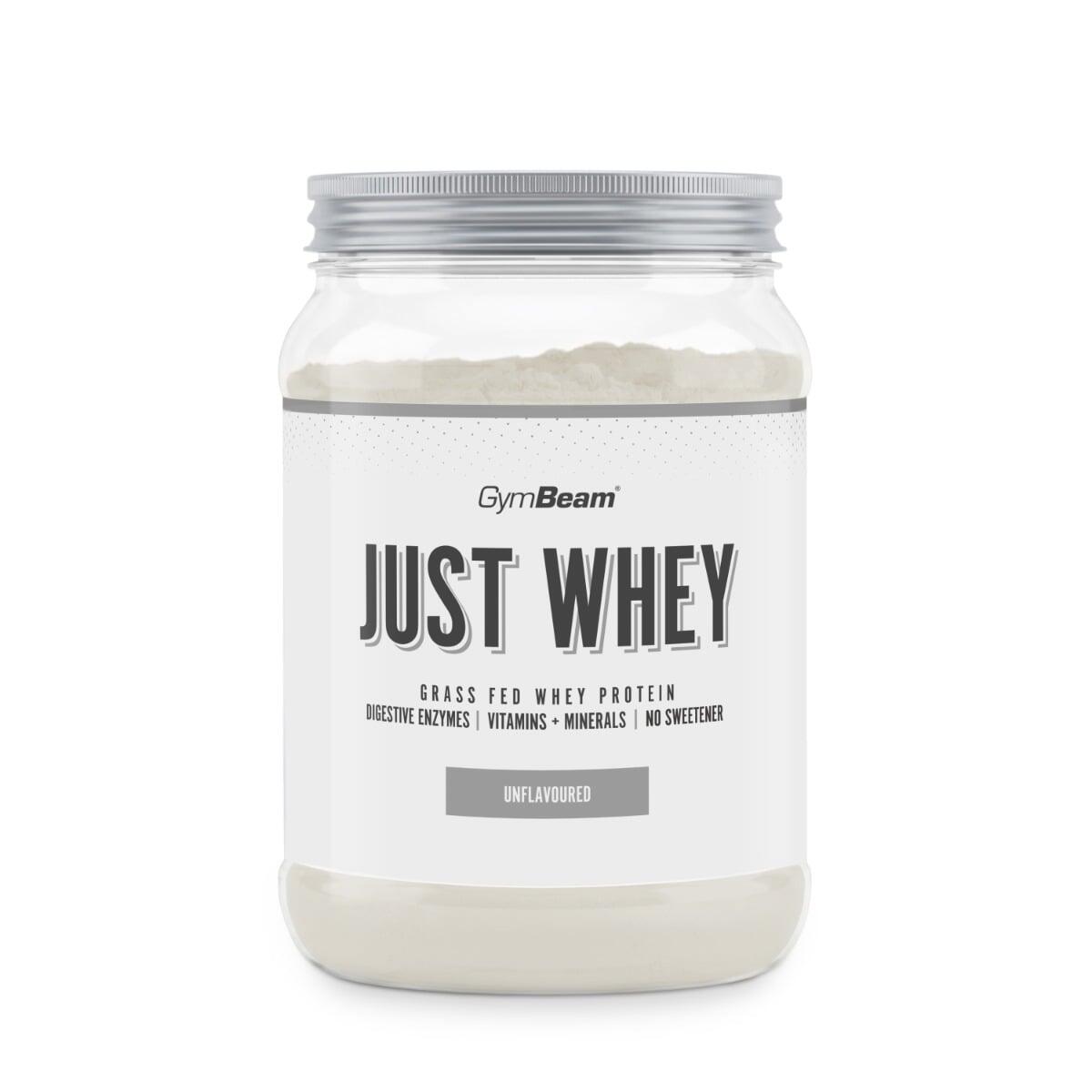 Białko serwatkowe Just Whey Grass-Fed Protein proszek