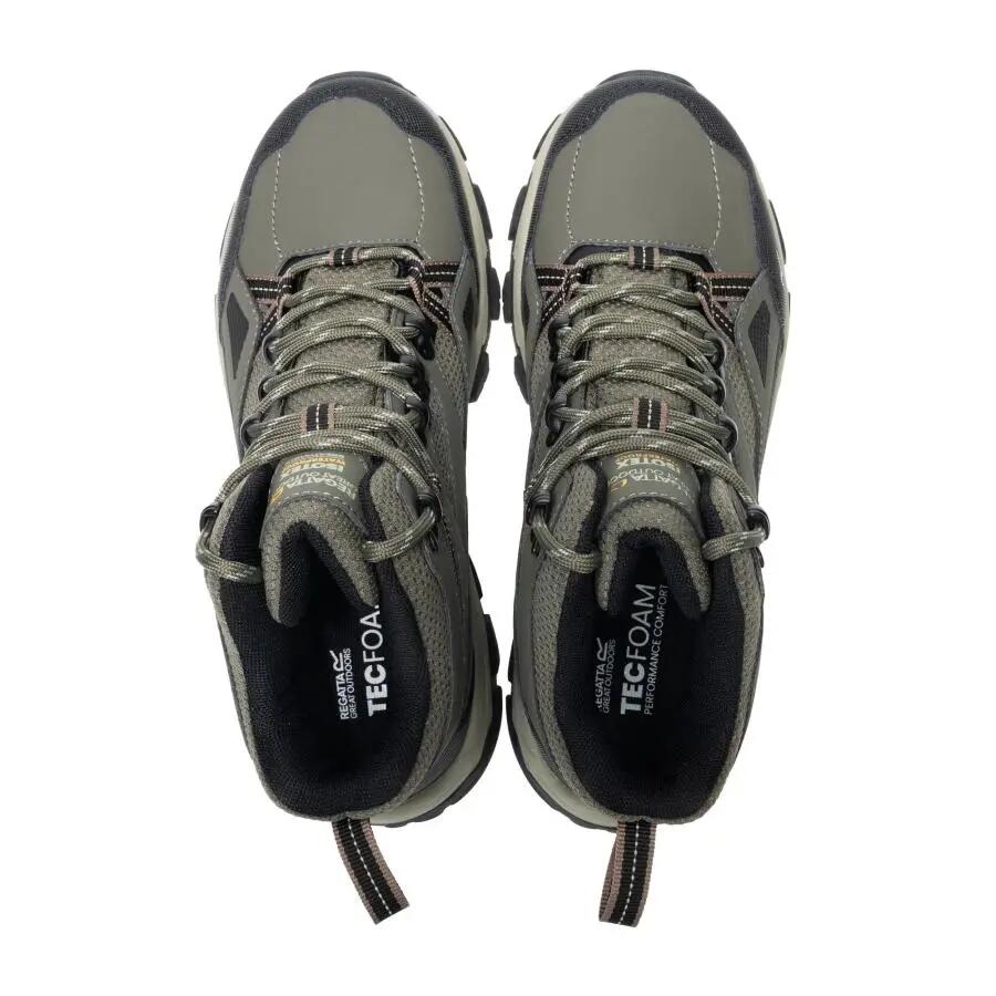 Damskie buty trekkingowe Regatta Holcombe III 7/7