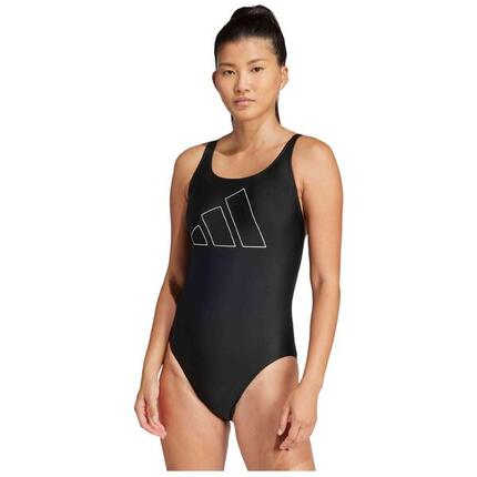 Maillot de bain Adidas modèle BIG BARS SUIT pour femmes