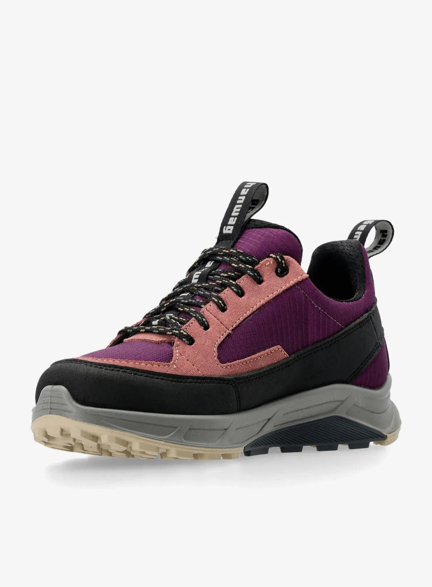 Buty turystyczne damskie Hanwag Rotpunkt Light Low GTX 4/7
