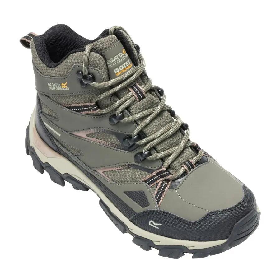 Damskie buty trekkingowe Regatta Holcombe III 4/7
