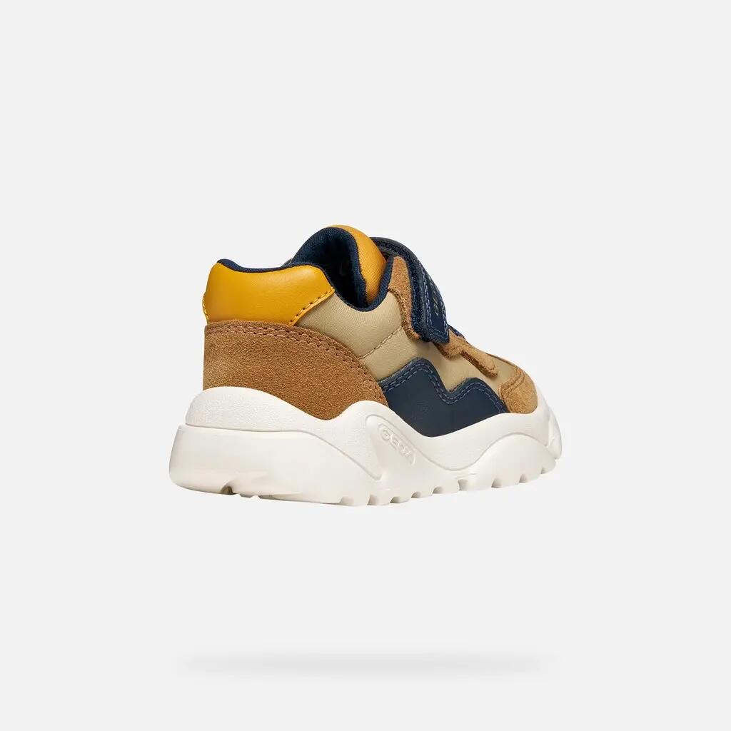 Zapatillas niño Geox B Ciufciuf B 5/7