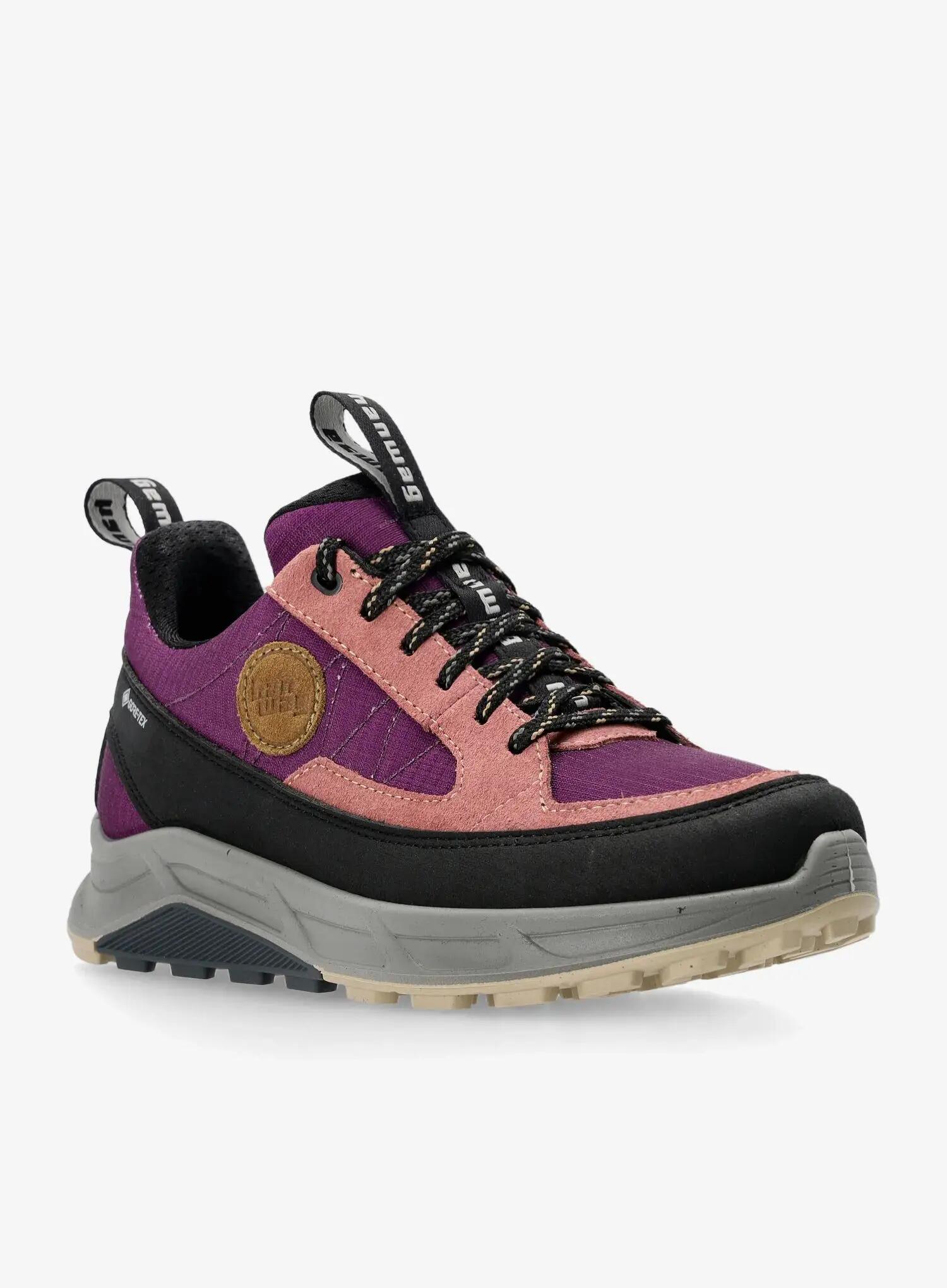 Buty turystyczne damskie Hanwag Rotpunkt Light Low GTX 3/7