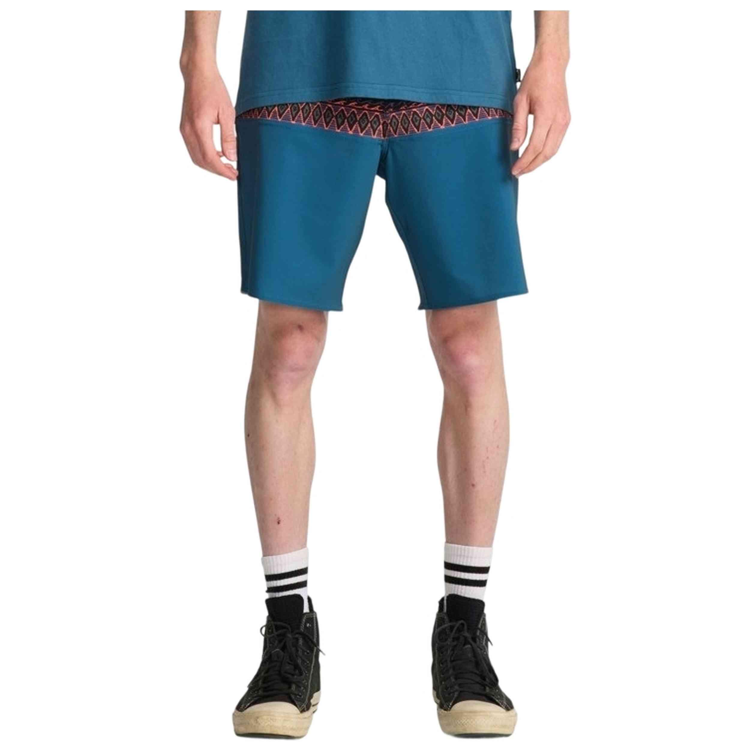 Costume da bagno Billabong modello Bañador Billabong Fifty50 PRO azul per uomini 3/5