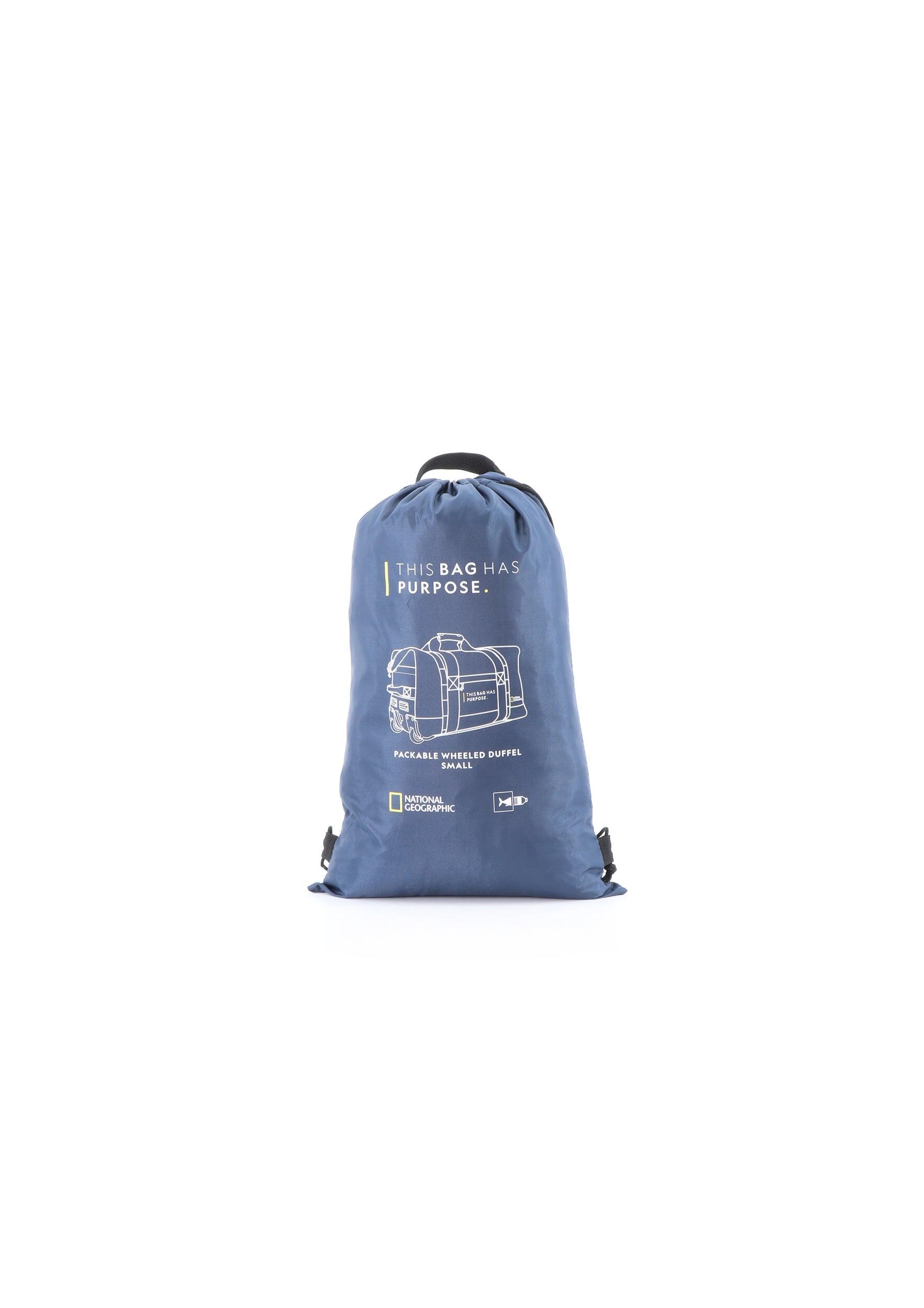 National Geographic Pathway Reistassen met wielen 48 L 4/4