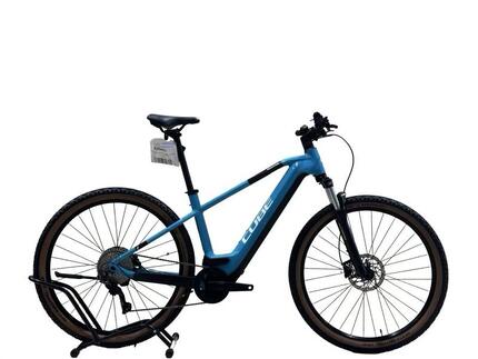 Refurbished - E-Mountainbike Cube Reaction Hybrid One 625 Shimano - Zeer goed