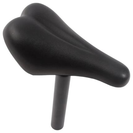 Combo selle BMX KHE rembourrée 27,2 mm