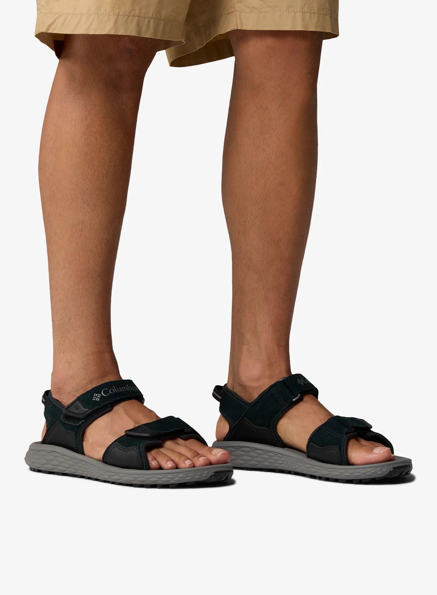 Sandały turystyczne męskie Columbia Konos Hiker 2-Strap 2/7