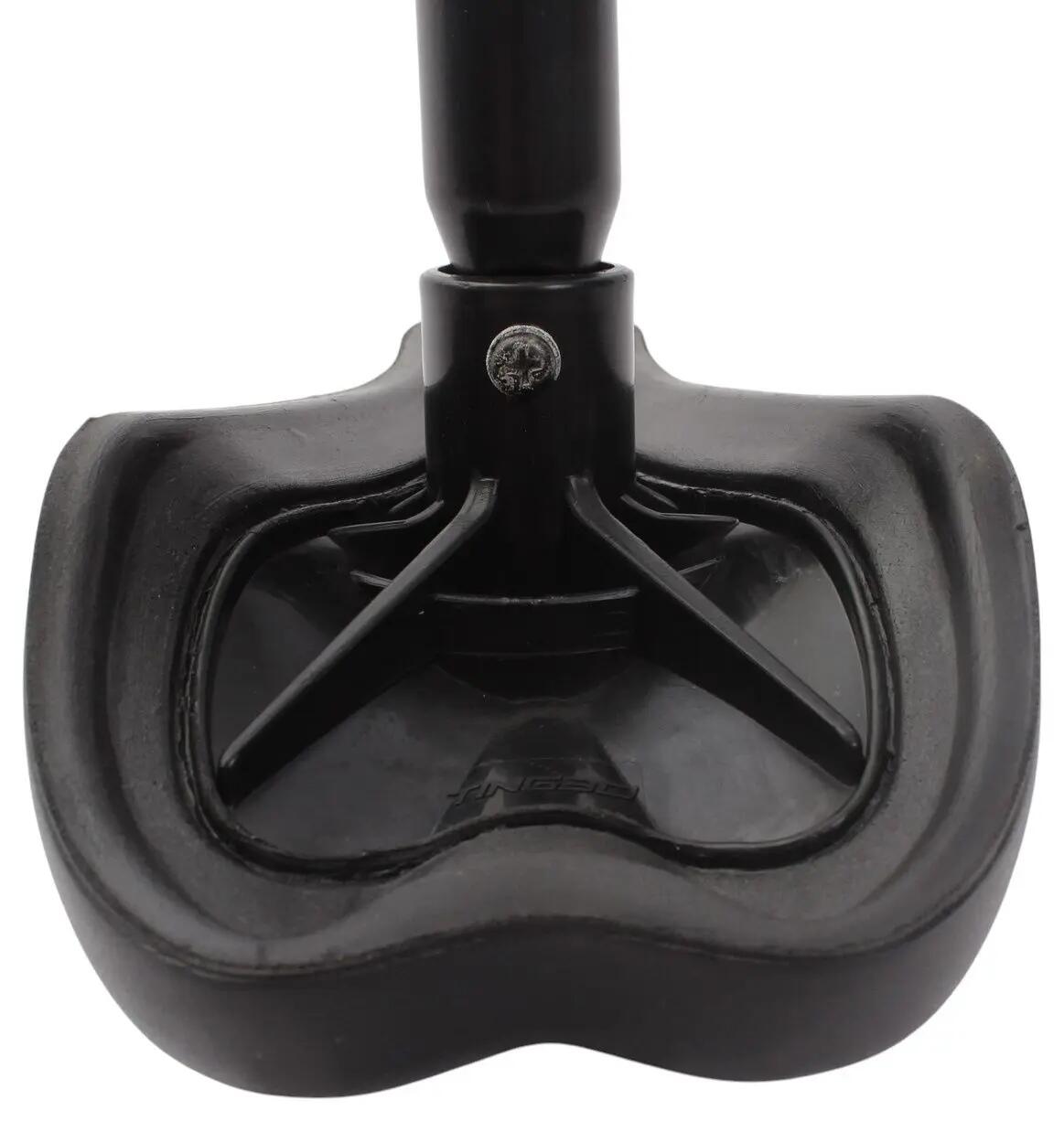 Combo selle BMX KHE rembourrée 27,2 mm 6/6
