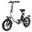 Bicicletă electrică pliabilă isinwheel U4, motor 250W, baterie 36V 10.4Ah