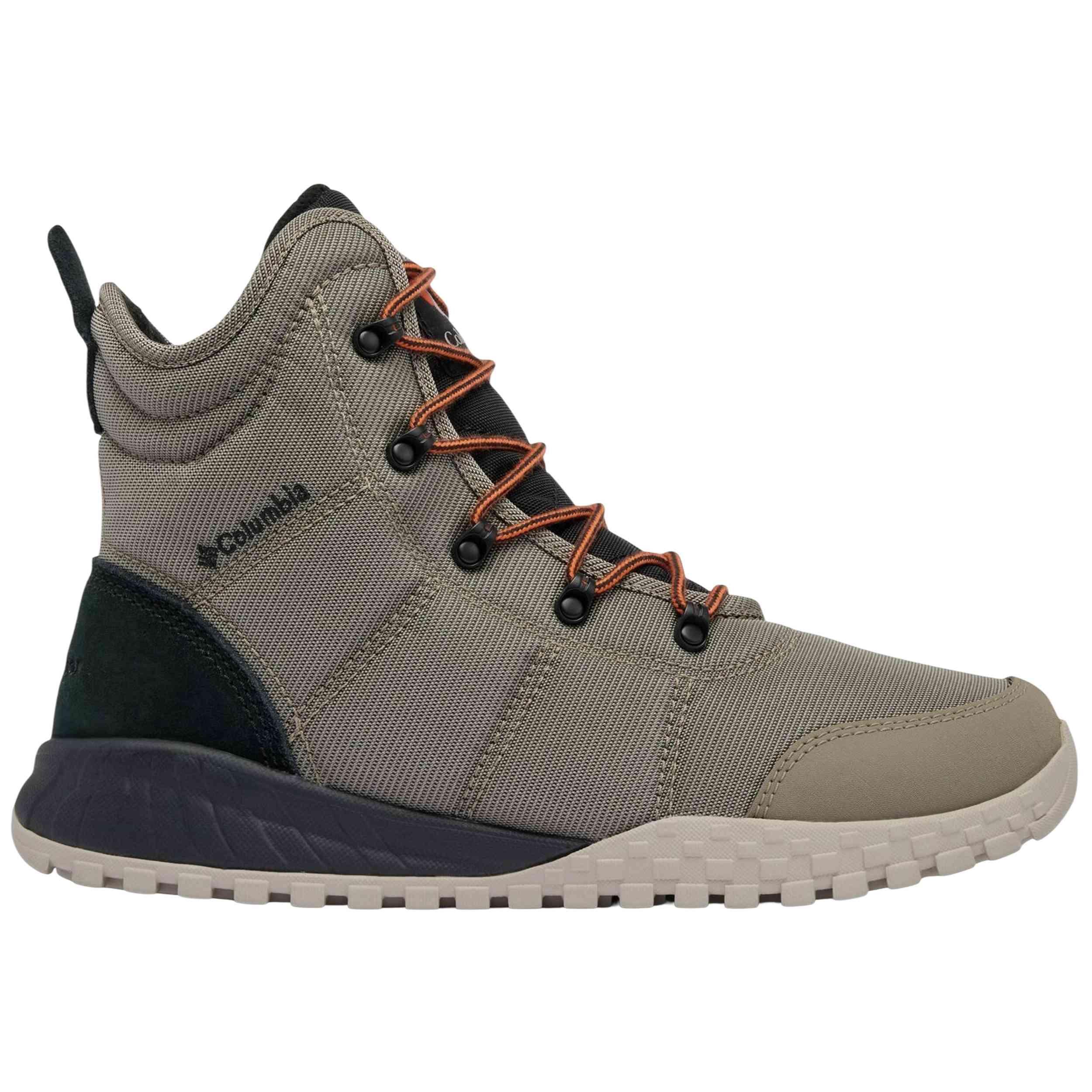 Bottes Columbia modèle Botas Columbia Fairbanks Omni-Heat verde grisá pour homme 1/5