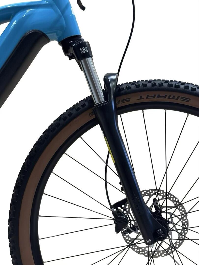 Segunda vida - Bicicletas E-montanha Cube Reaction Hybrid One 625 - Como novo 3/14
