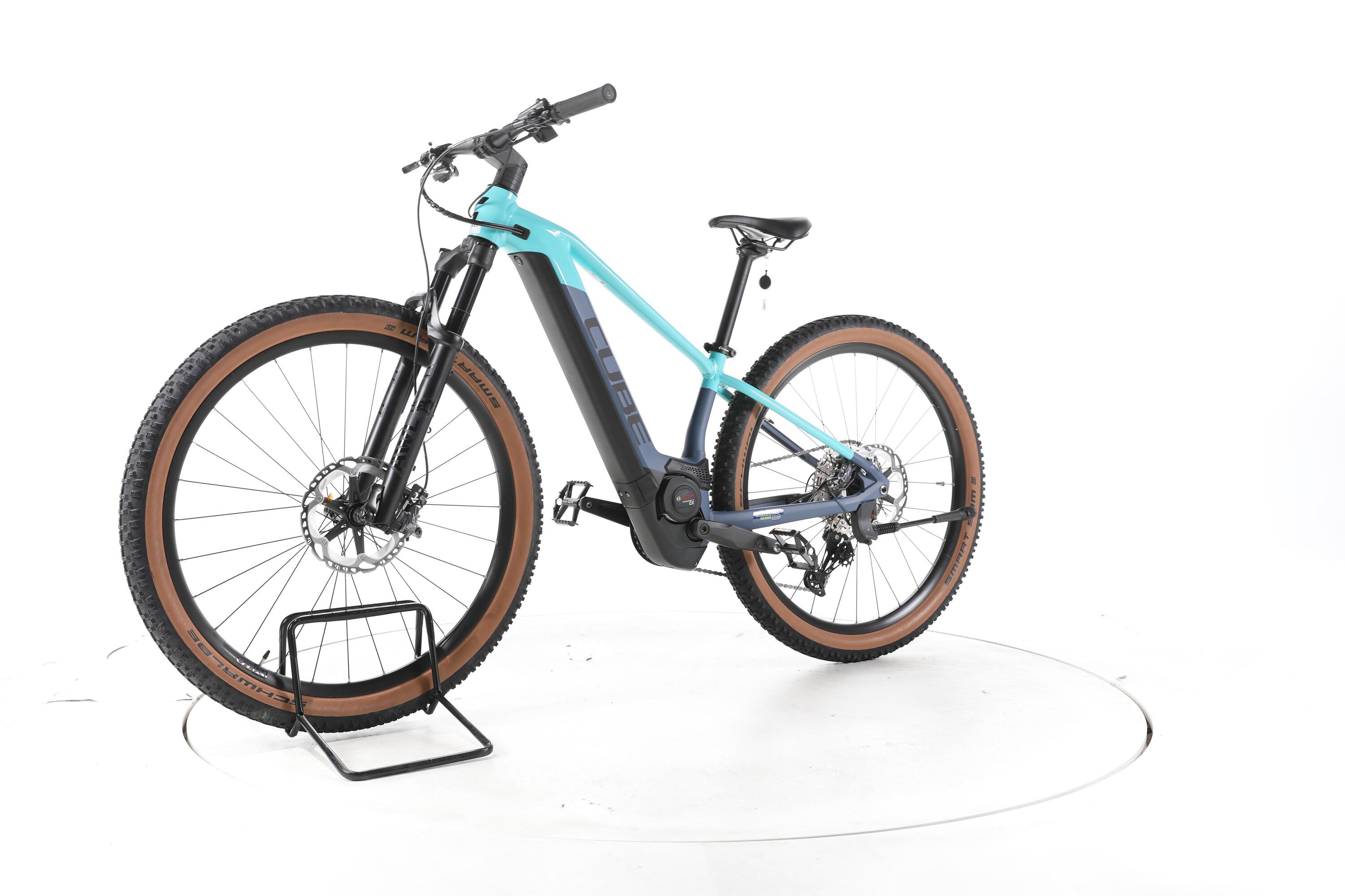 Segunda vida - Cube Reaction Hybrid SLT E-Bike - Em muito bom estado. 5/7