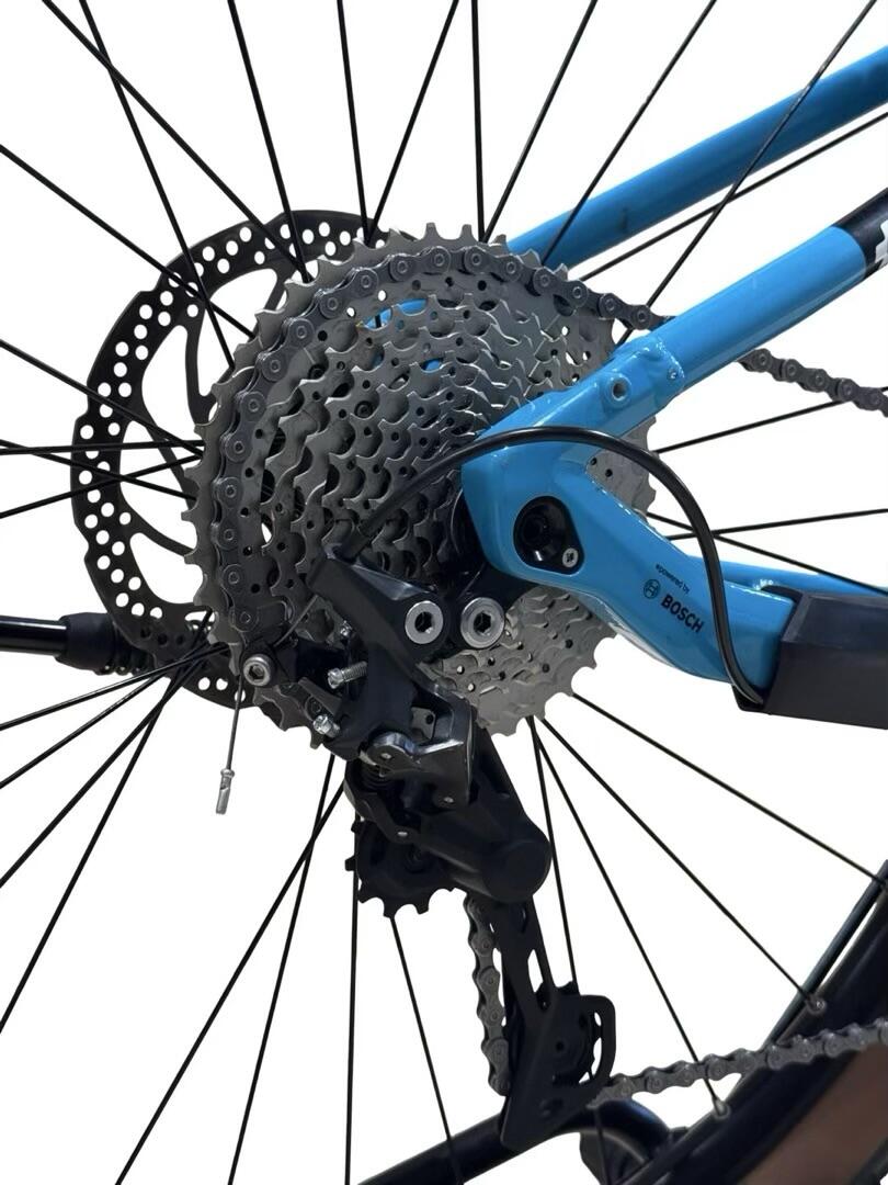 Segunda vida - Bicicletas E-montanha Cube Reaction Hybrid One 625 - Como novo 14/14