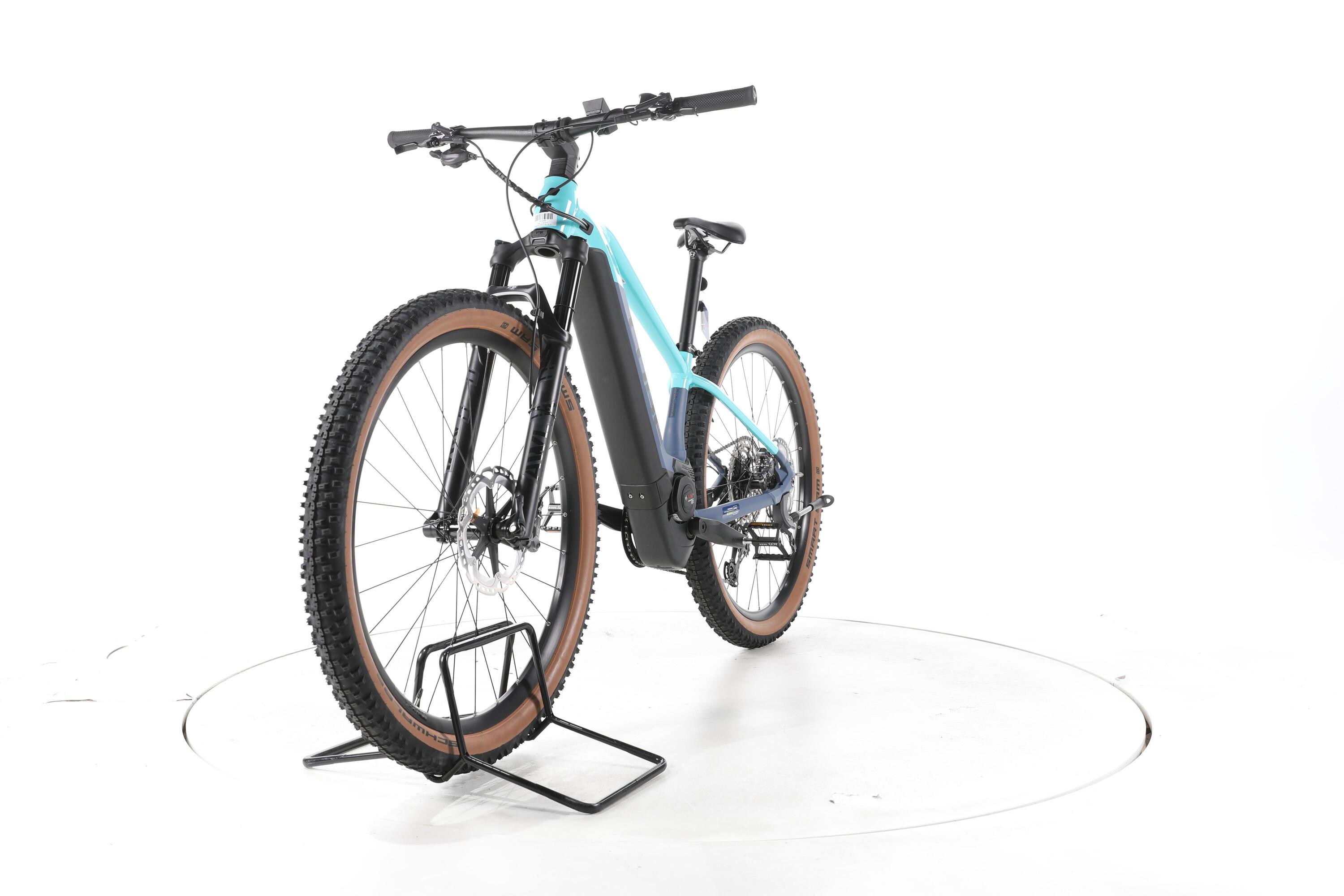 Segunda vida - Cube Reaction Hybrid SLT E-Bike - Em muito bom estado. 4/7