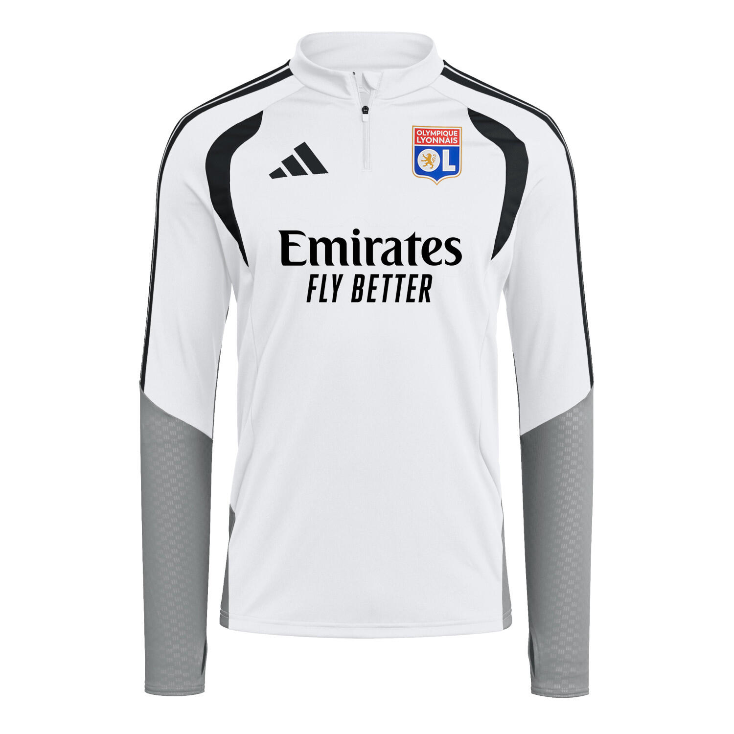 Sweat d'entraînement Staff Homme 26-27 1/2