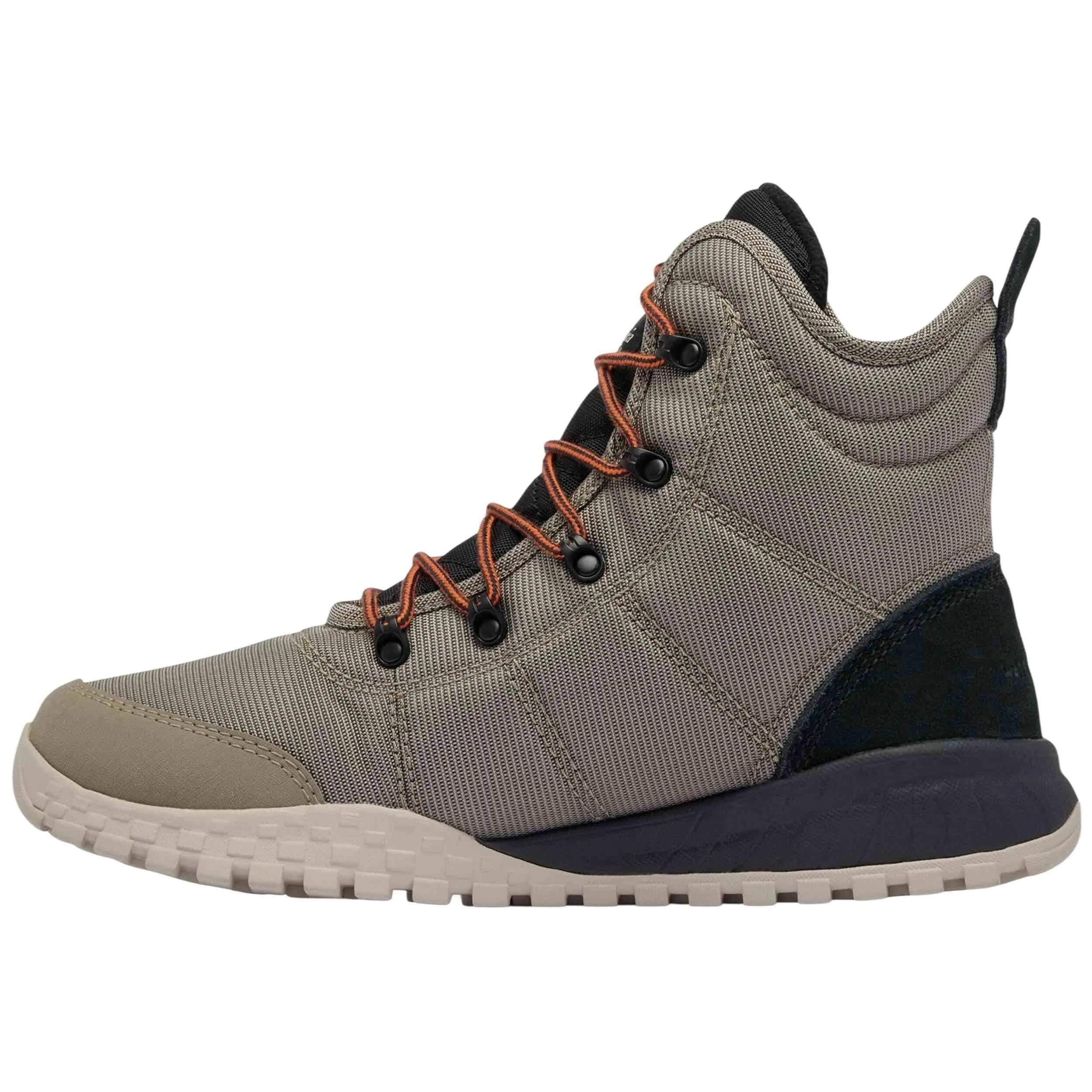 Bottes Columbia modèle Botas Columbia Fairbanks Omni-Heat verde grisá pour homme 2/5