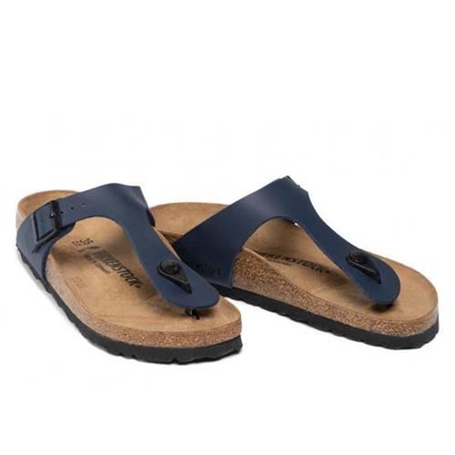 Șlapi universali 0143623 pentru vară bleumarin damă