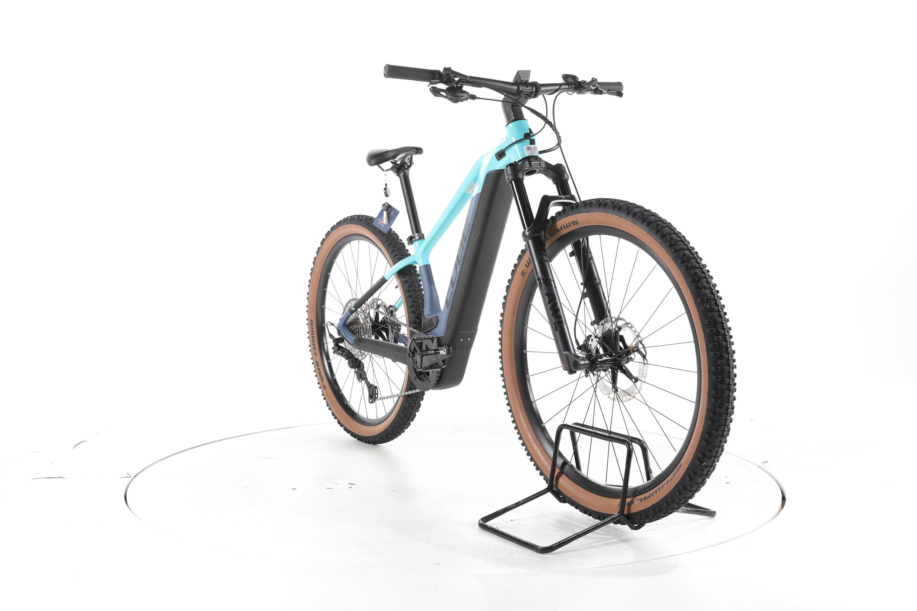 Segunda vida - Cube Reaction Hybrid SLT E-Bike - Em muito bom estado. 3/7