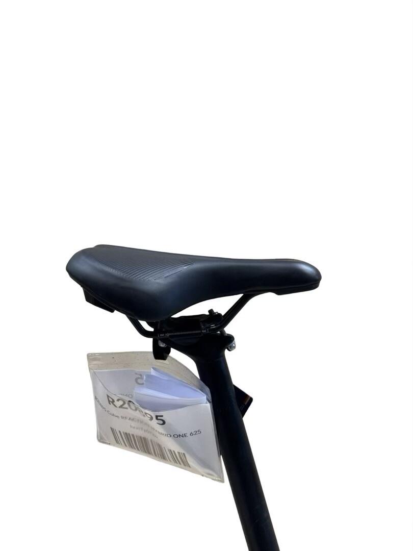 Segunda vida - Bicicletas E-montanha Cube Reaction Hybrid One 625 - Como novo 10/14