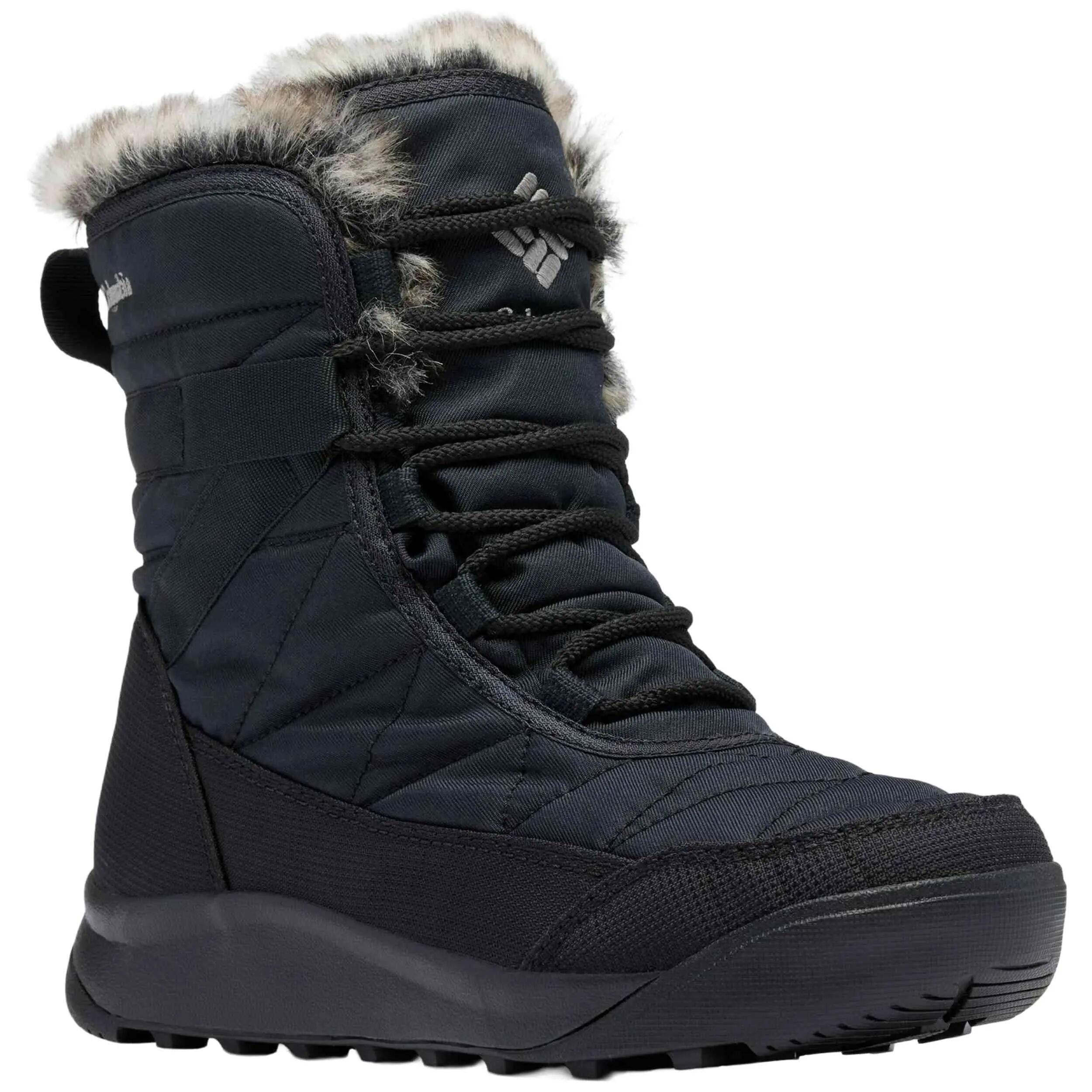 Bottes Columbia modèle 2079181010 pour femmes 2/5