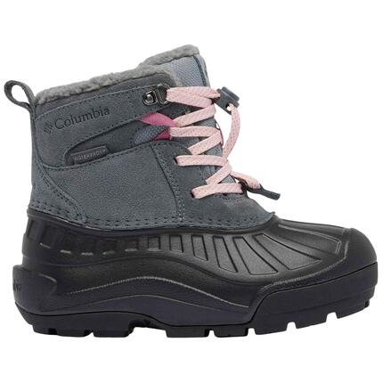Bottes Columbia modèle Botas Columbia Powderbug Alpine Wate pour unisexe enfants