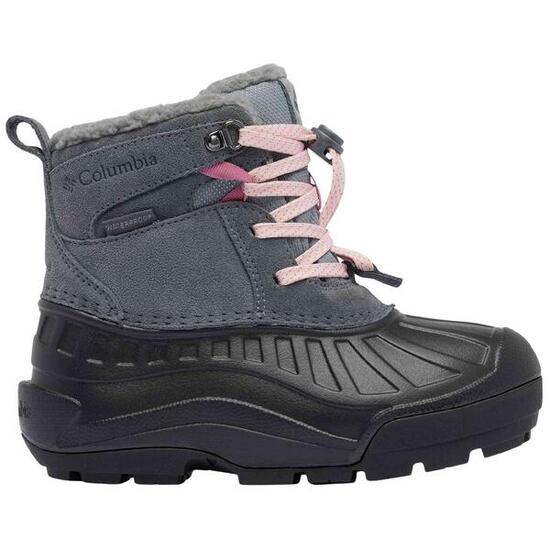 Bottes Columbia modèle Botas Columbia Powderbug Alpine Wate pour unisexe enfants