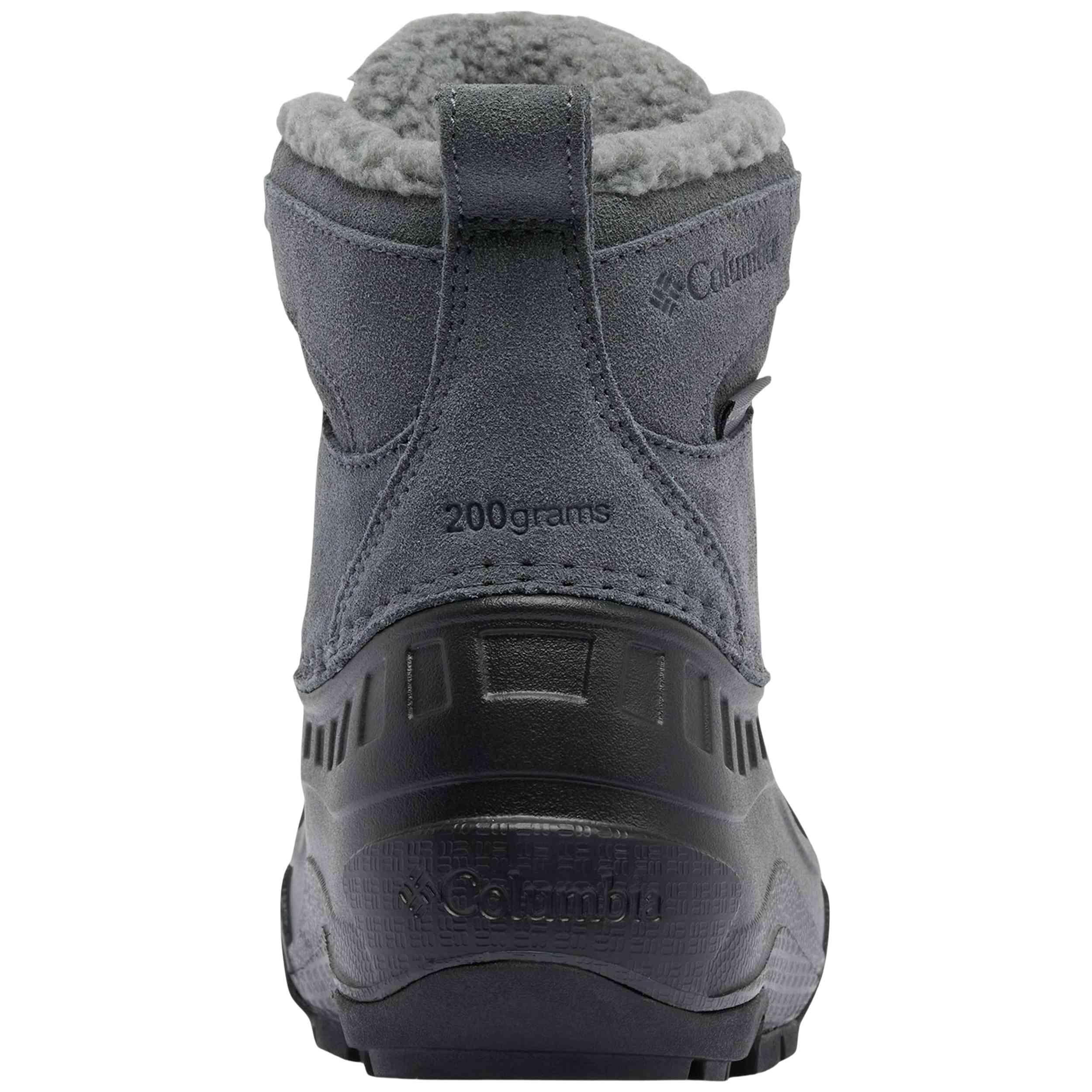 Botas Columbia modelo Botas Columbia Powderbug Alpine Wate para crianças unissex 5/5