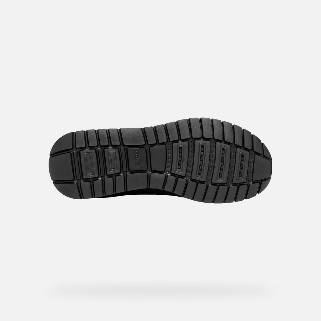 Baskets Femme D SUKIE 2.0 PLUS Noir 7/7
