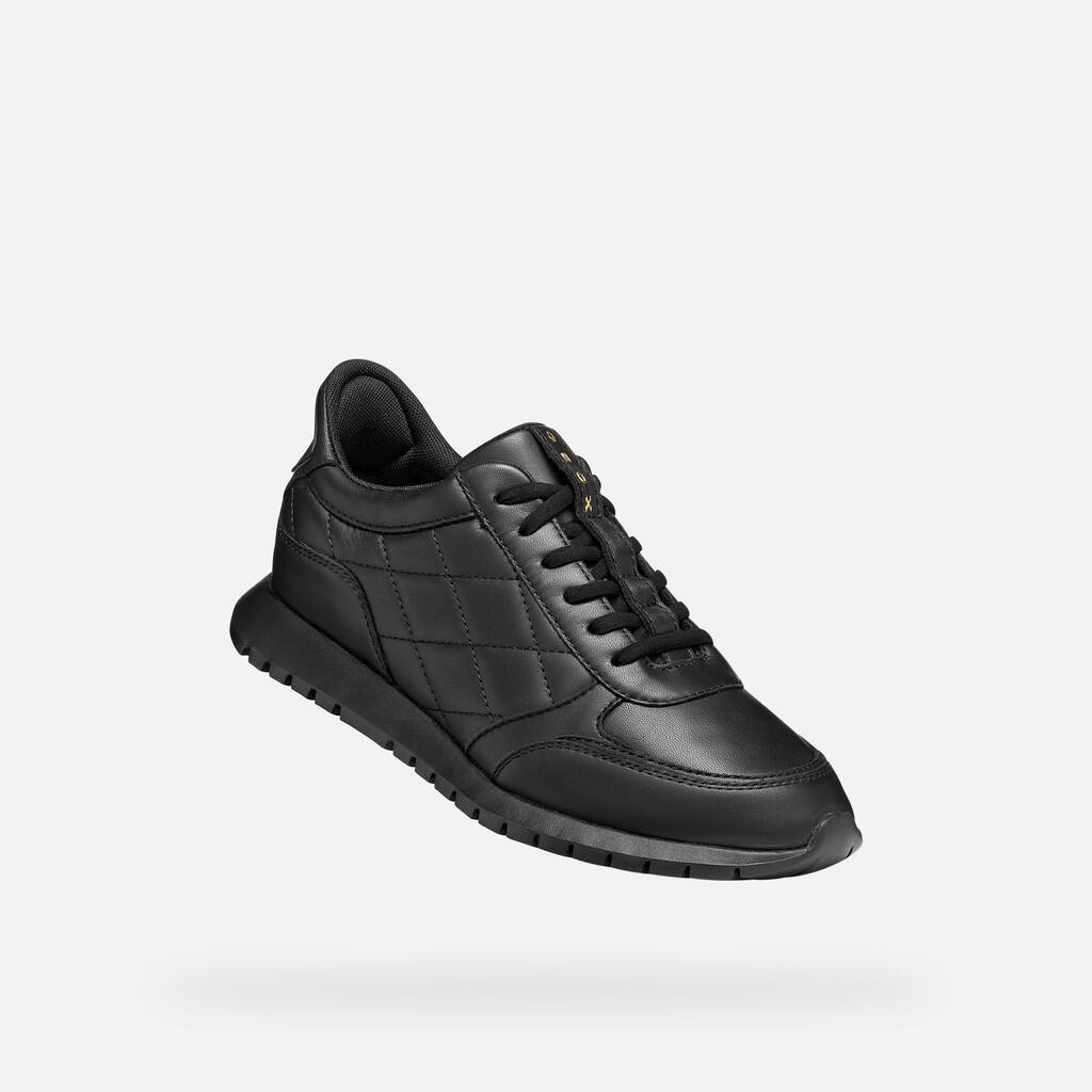 Baskets Femme D SUKIE 2.0 PLUS Noir 5/7