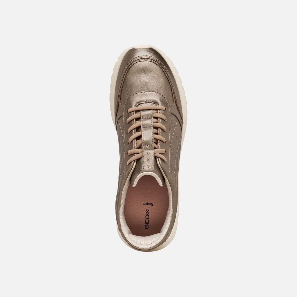 Baskets Femme D SUKIE 2.0 PLUS Beige Clair 6/7