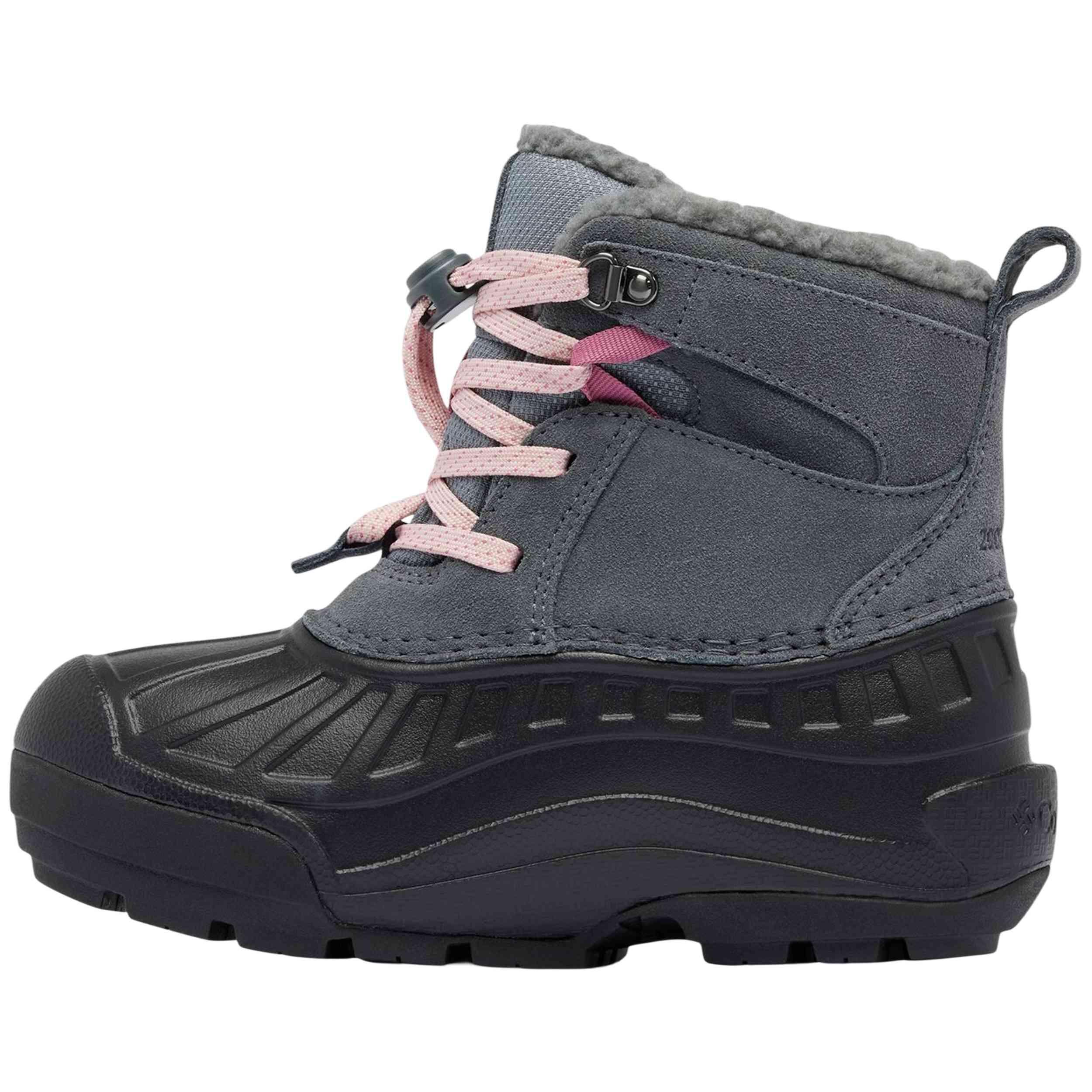 Botas Columbia modelo Botas Columbia Powderbug Alpine Wate para crianças unissex 2/5
