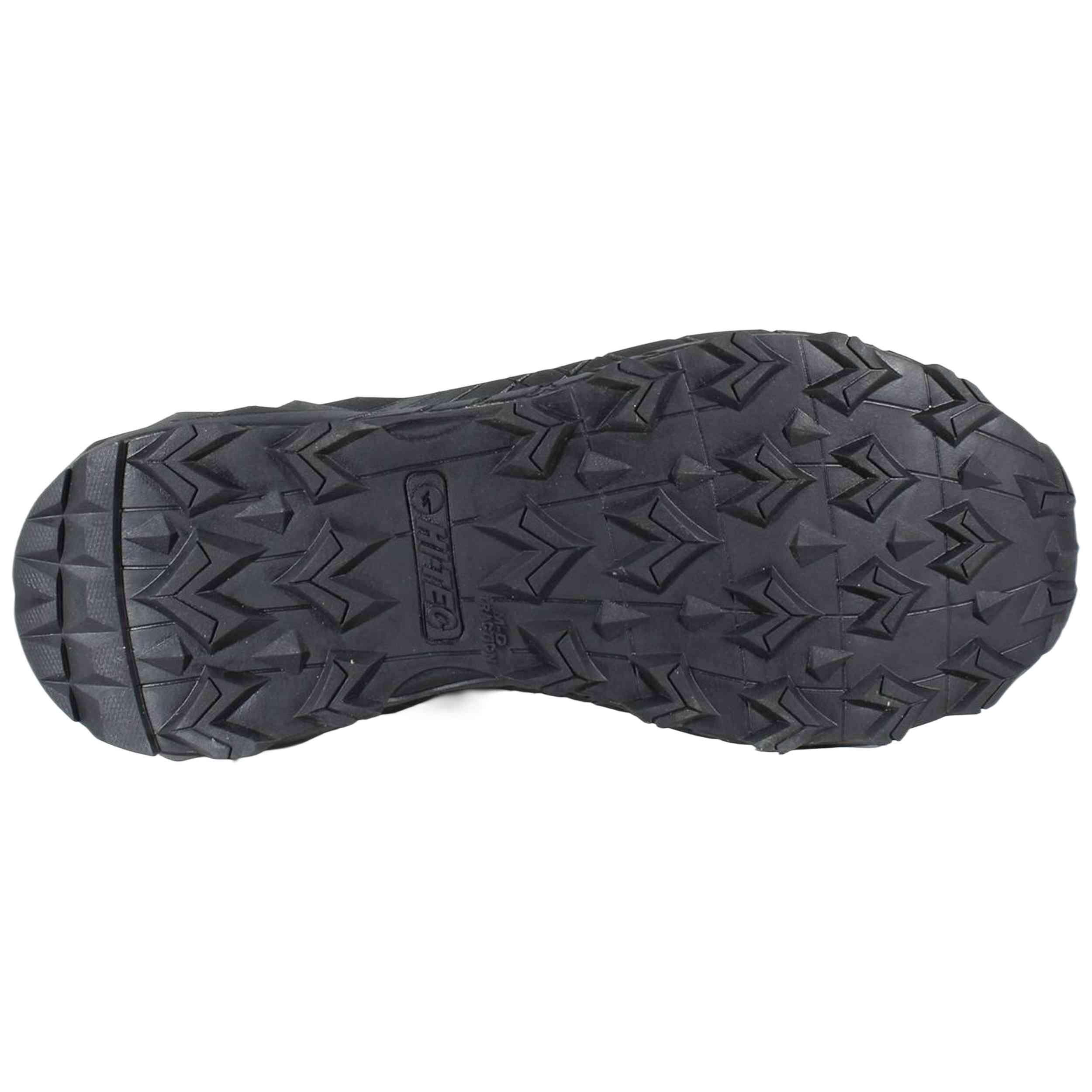 Laarzen Hi-tec model Fuse Trail Mid voor mannen 5/5