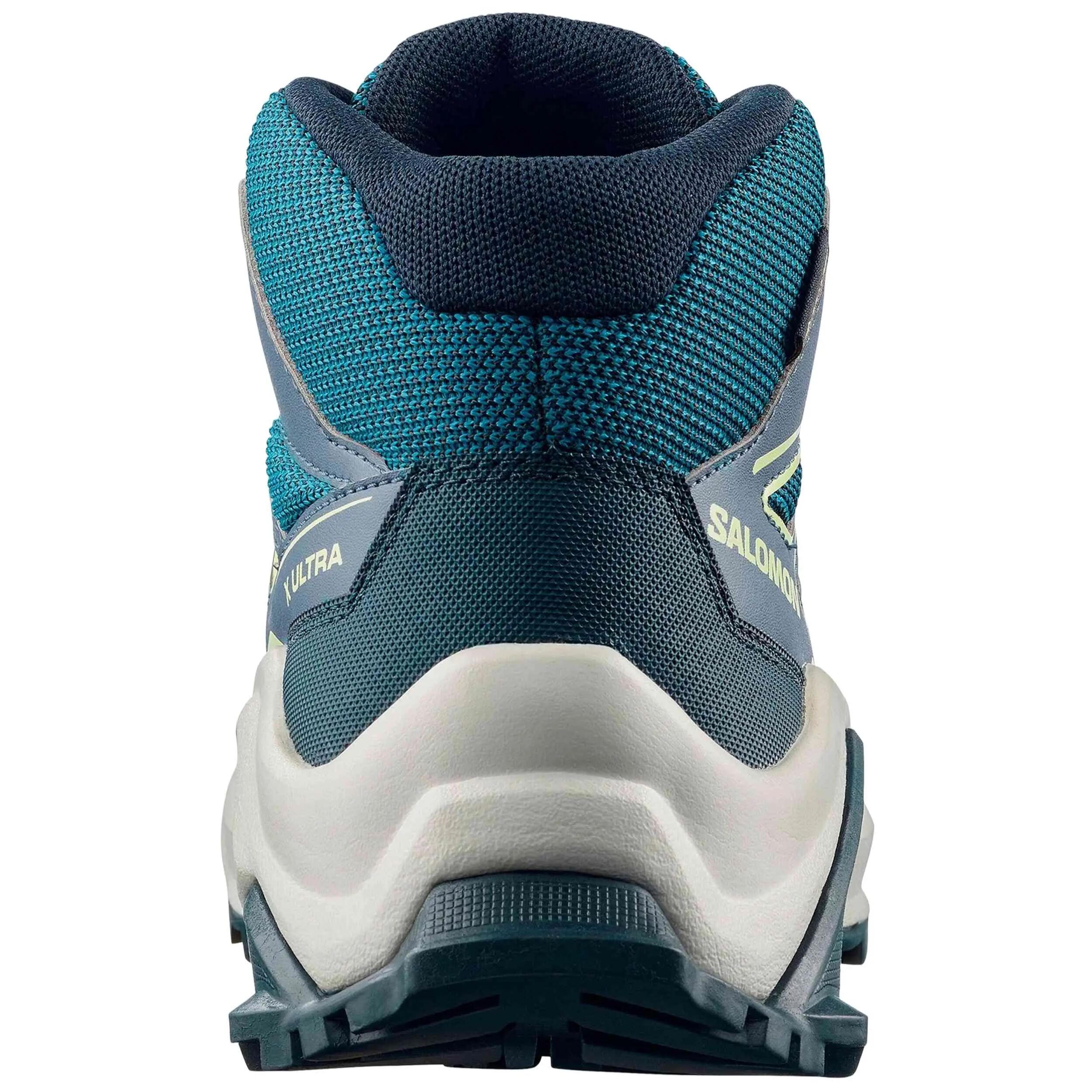 Stivali Salomon modello Botas Salomon X Ultra Mid GORE-TEX az per unisex ragazzi 4/5