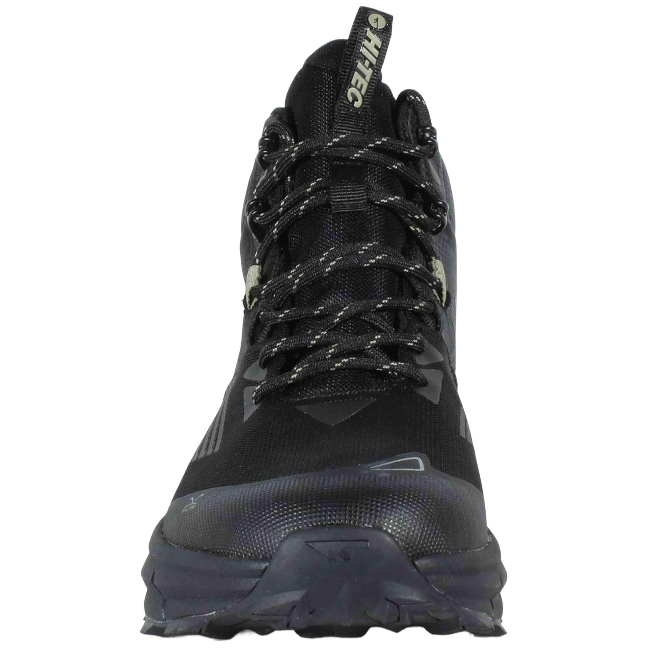 Laarzen Hi-tec model Fuse Trail Mid voor mannen 4/5