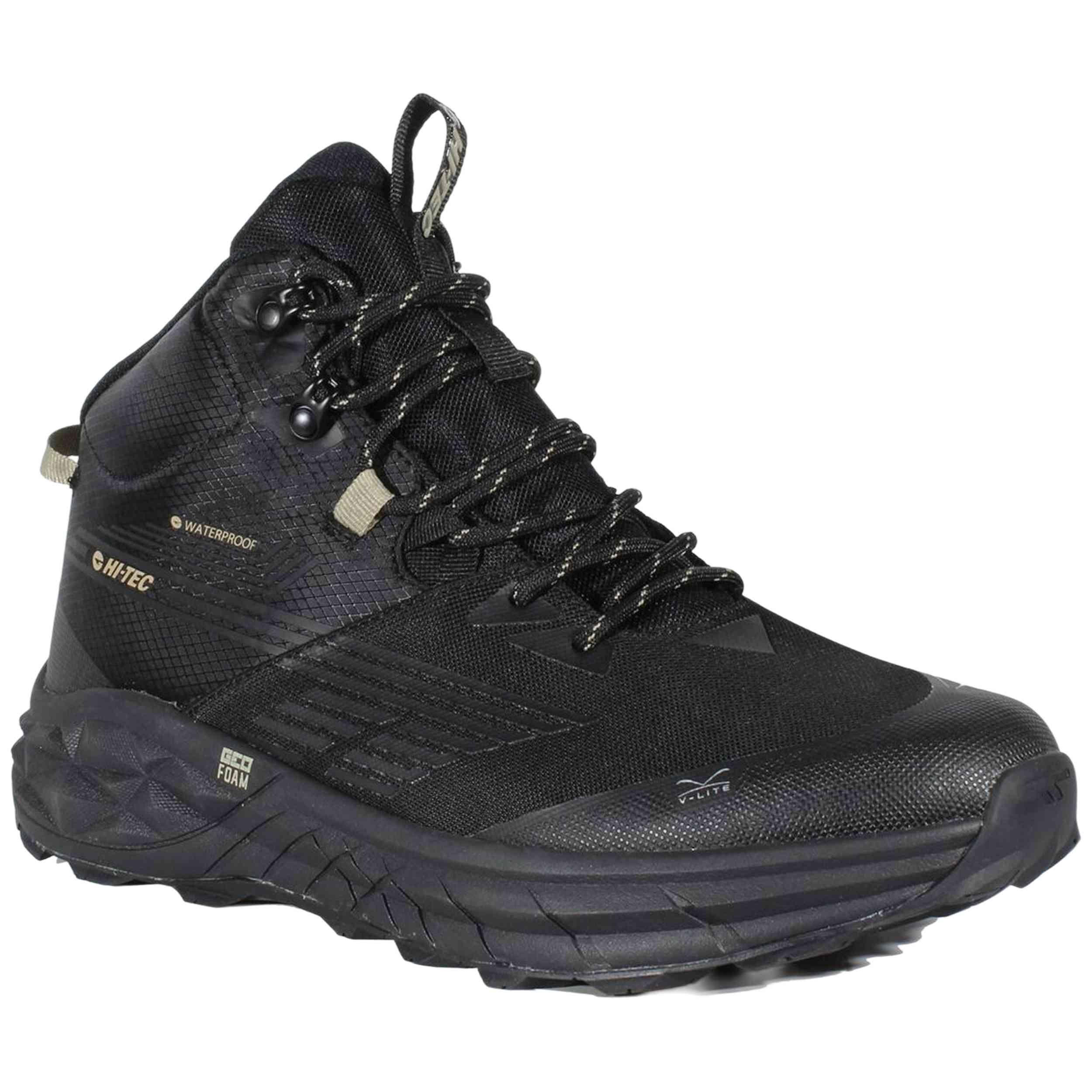 Laarzen Hi-tec model Fuse Trail Mid voor mannen 3/5