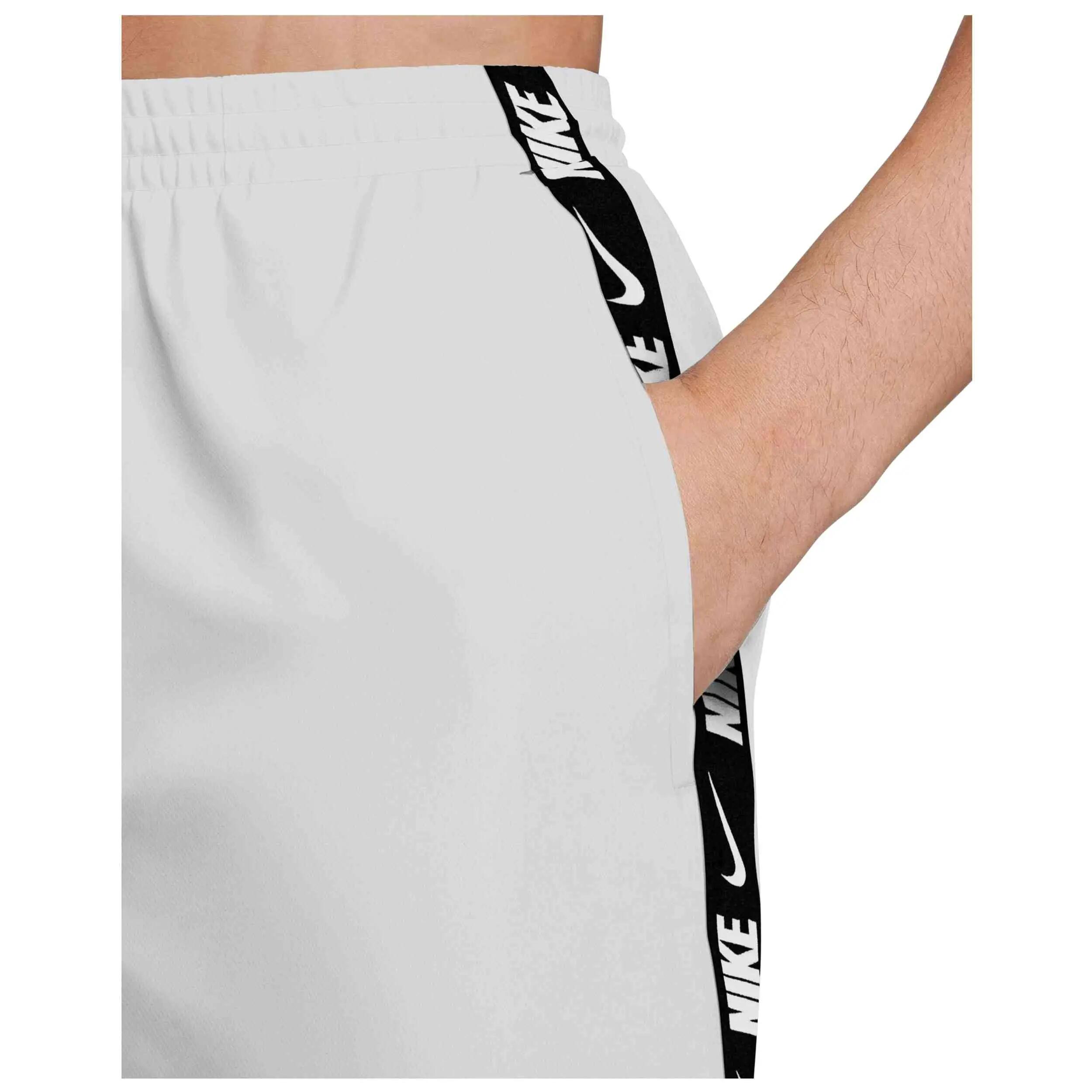 Maillot de bain Nike modèle Bañador Nike Swim Breaker Logo Tape 5Inch pour homme 5/5