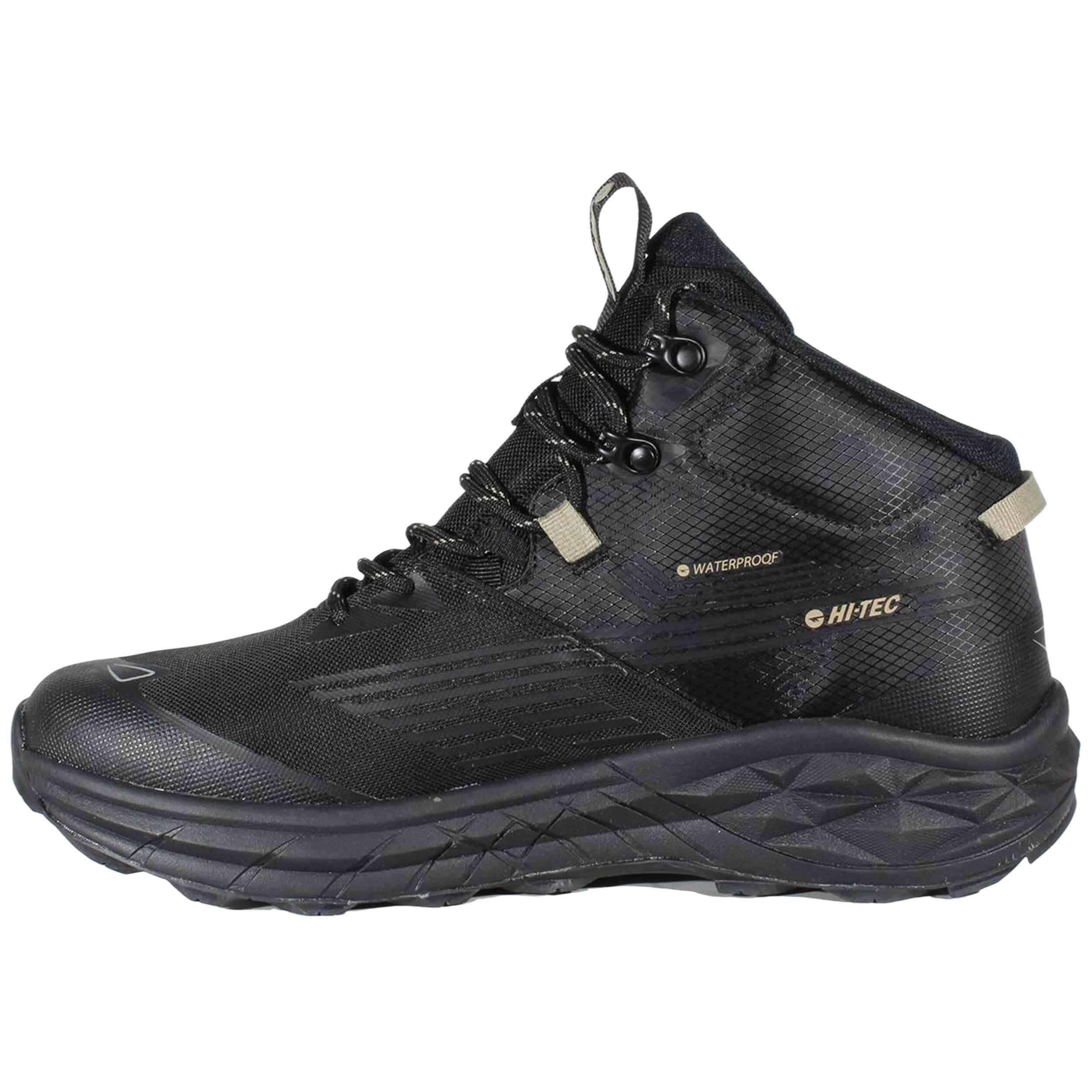 Laarzen Hi-tec model Fuse Trail Mid voor mannen 2/5