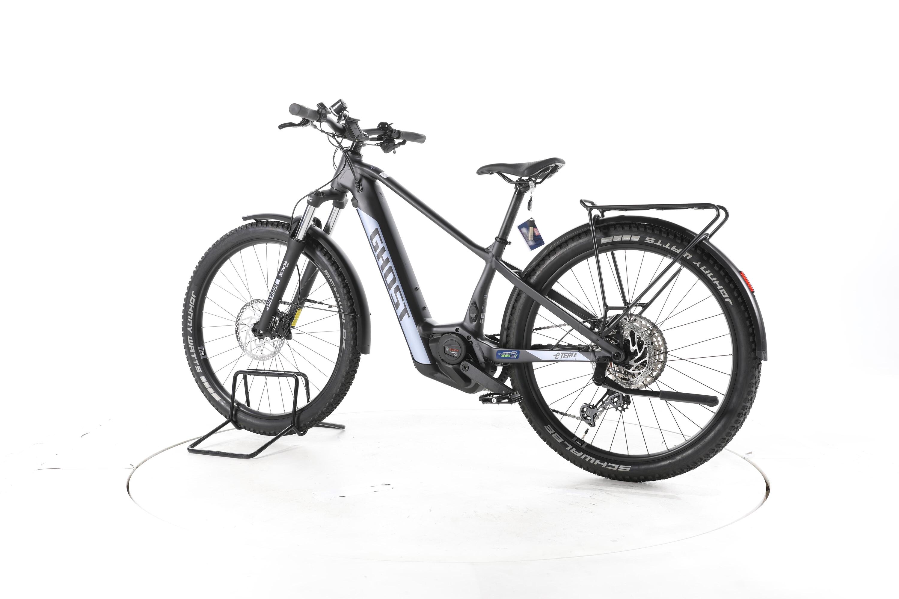 Ebike ricondizionata · Ghost E-Teru Advanced EQ TR · Ottime condizioni 7/7