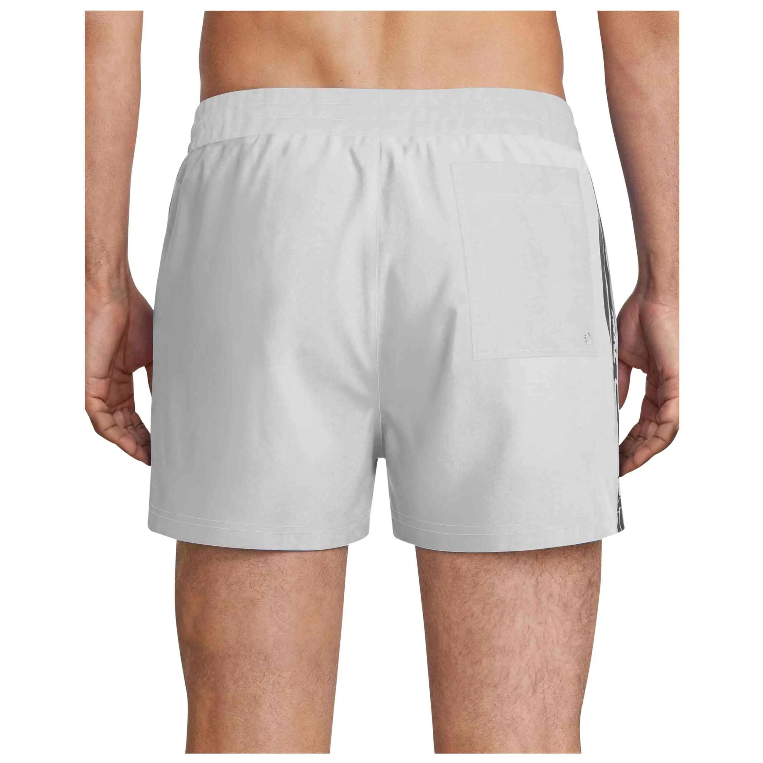 Maillot de bain Nike modèle Bañador Nike Swim Breaker Logo Tape 5Inch pour homme 2/5