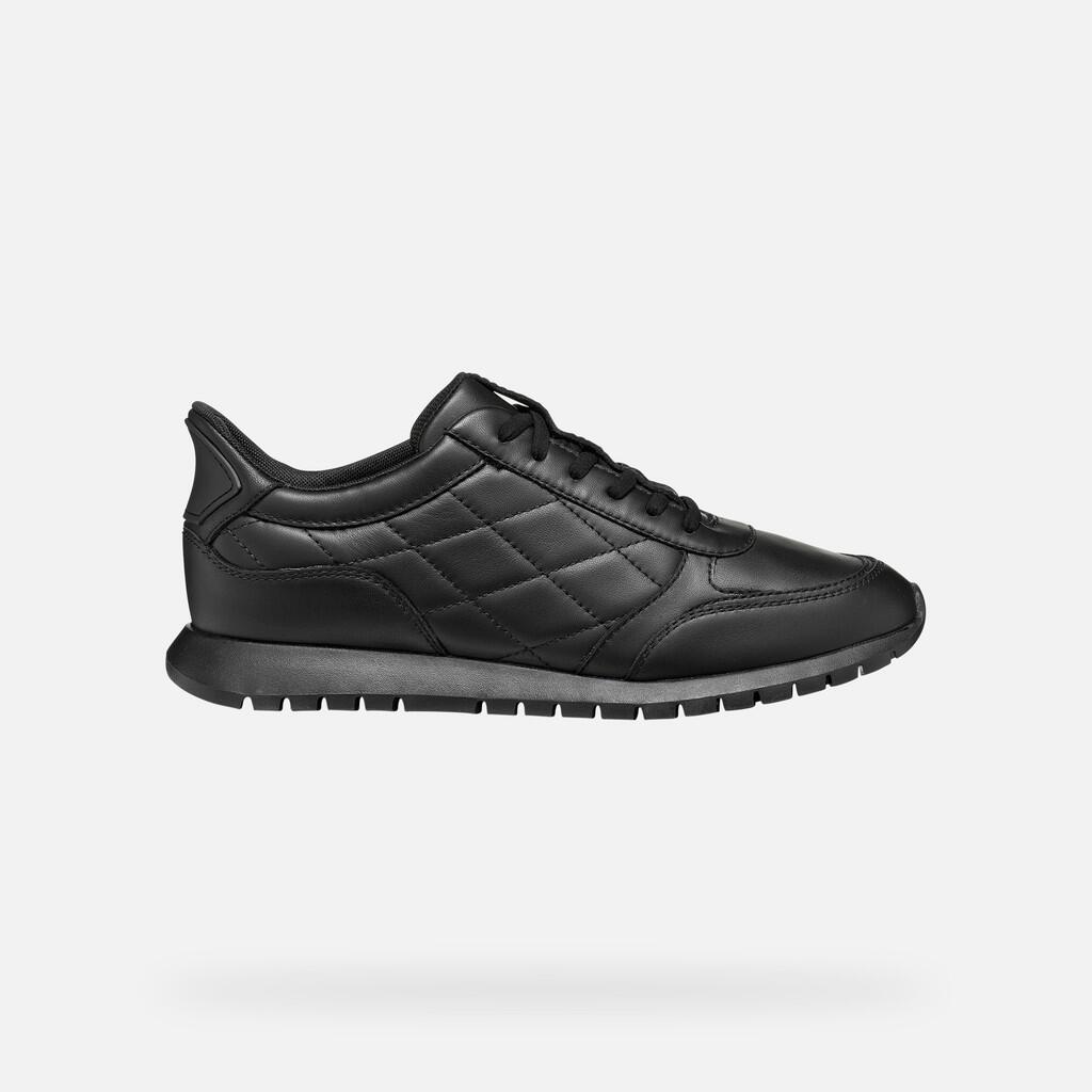 Baskets Femme D SUKIE 2.0 PLUS Noir 2/7