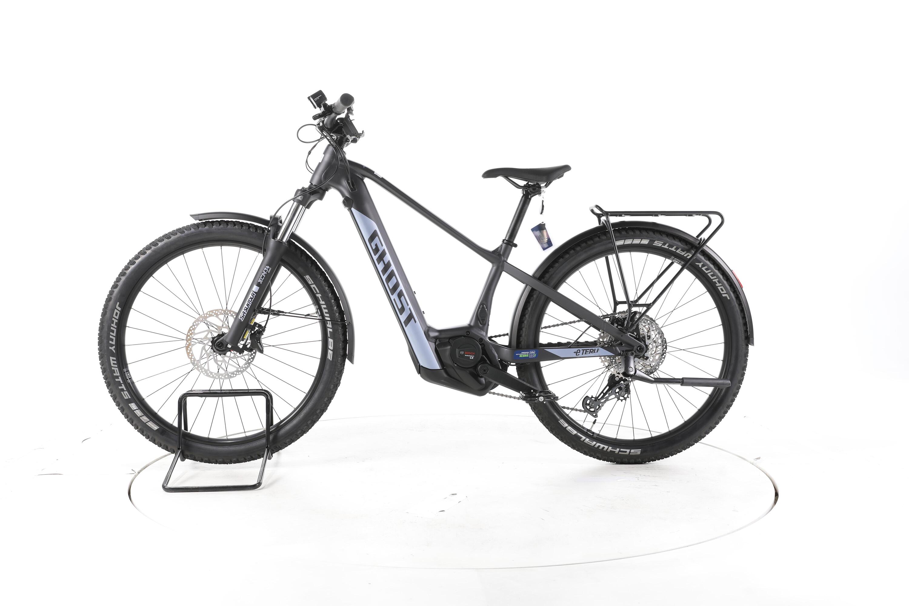 Ebike ricondizionata · Ghost E-Teru Advanced EQ TR · Ottime condizioni 6/7