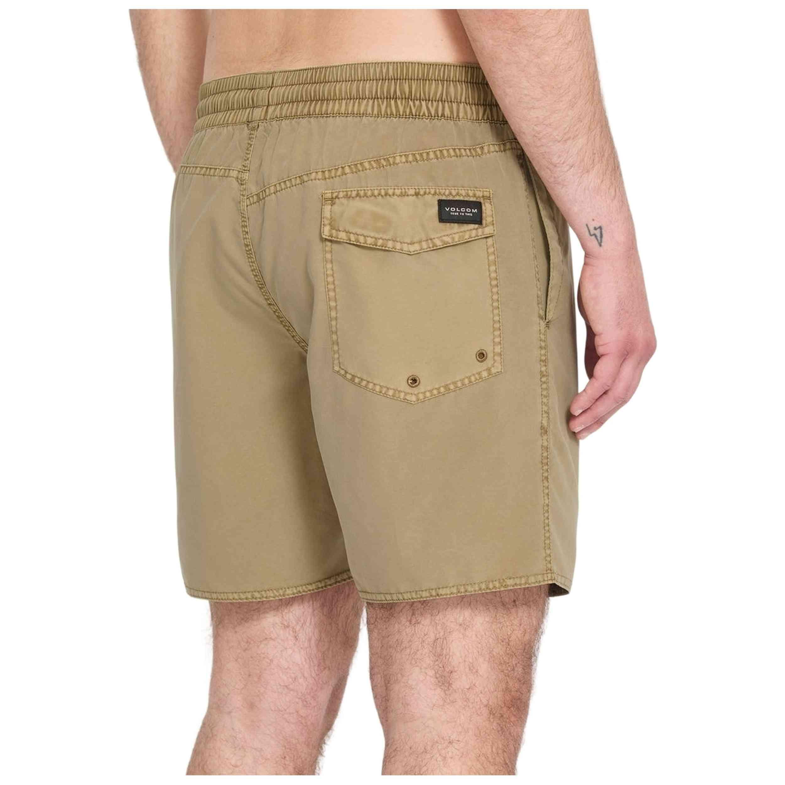 Badpak Volcom model CENTER TRUNK 17 voor mannen 2/4