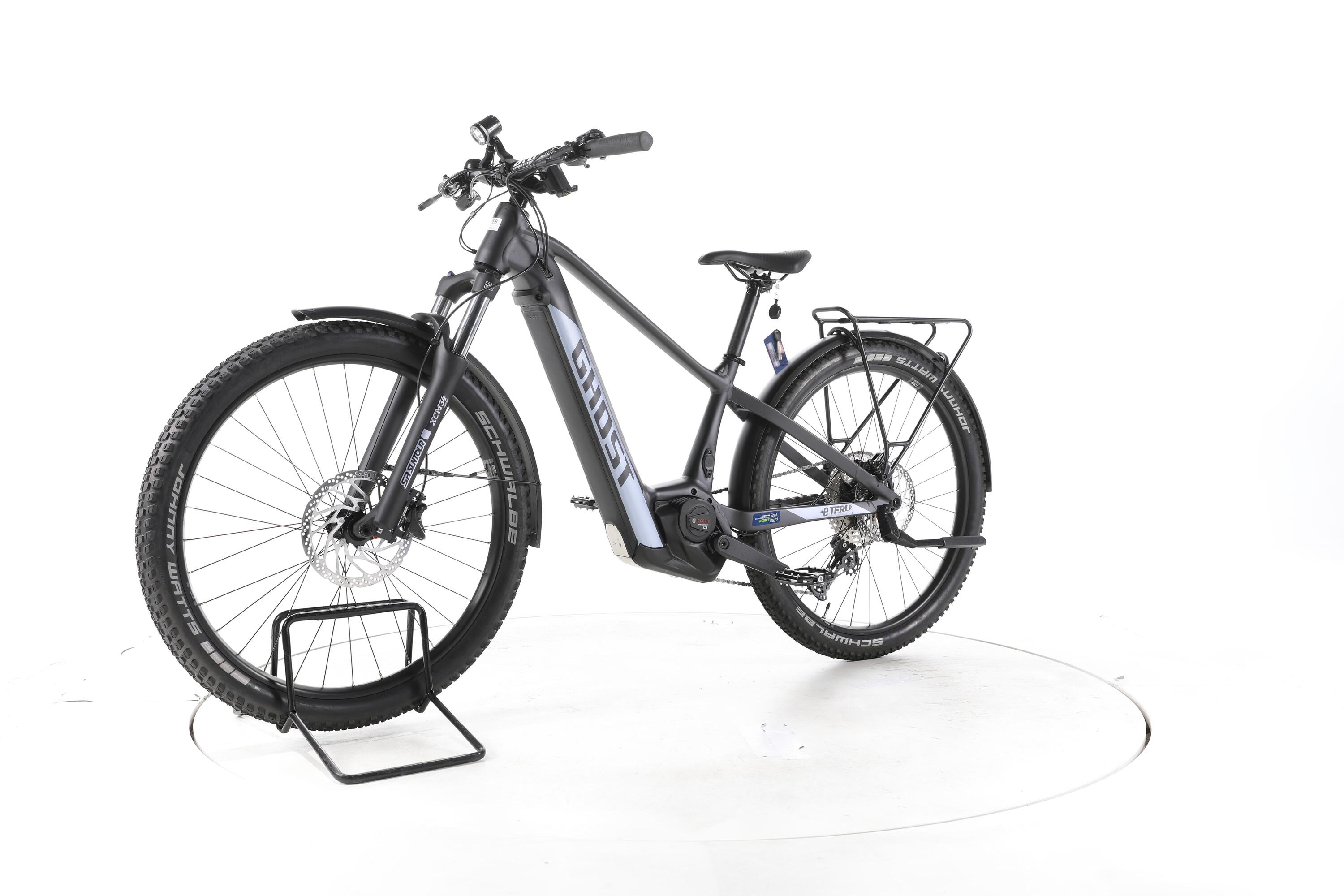 Ebike ricondizionata · Ghost E-Teru Advanced EQ TR · Ottime condizioni 5/7
