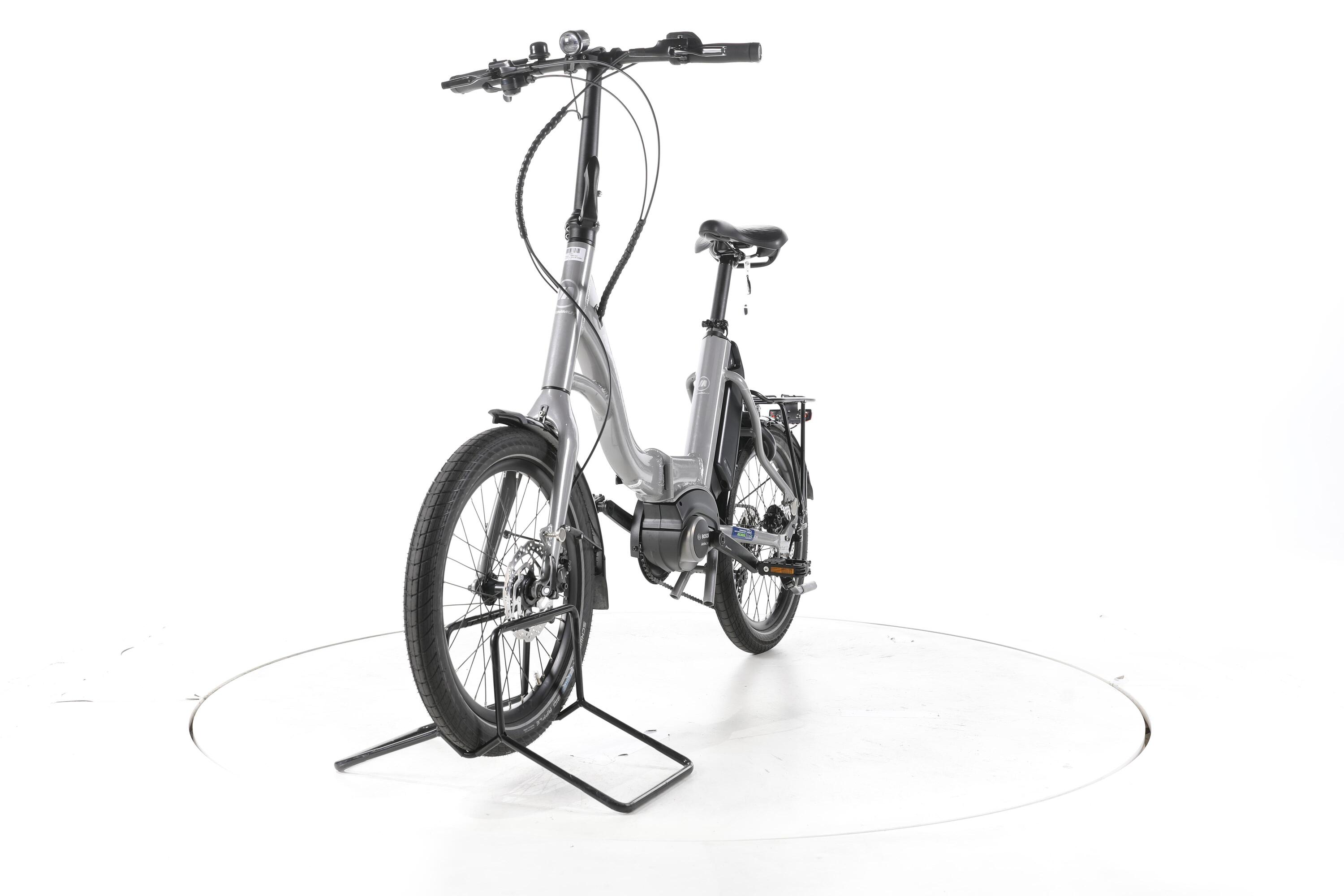 Segunda vida - Mammut E-Fold 9 Falt E-Bike Cuadro bajo - Muy buen estado 4/7