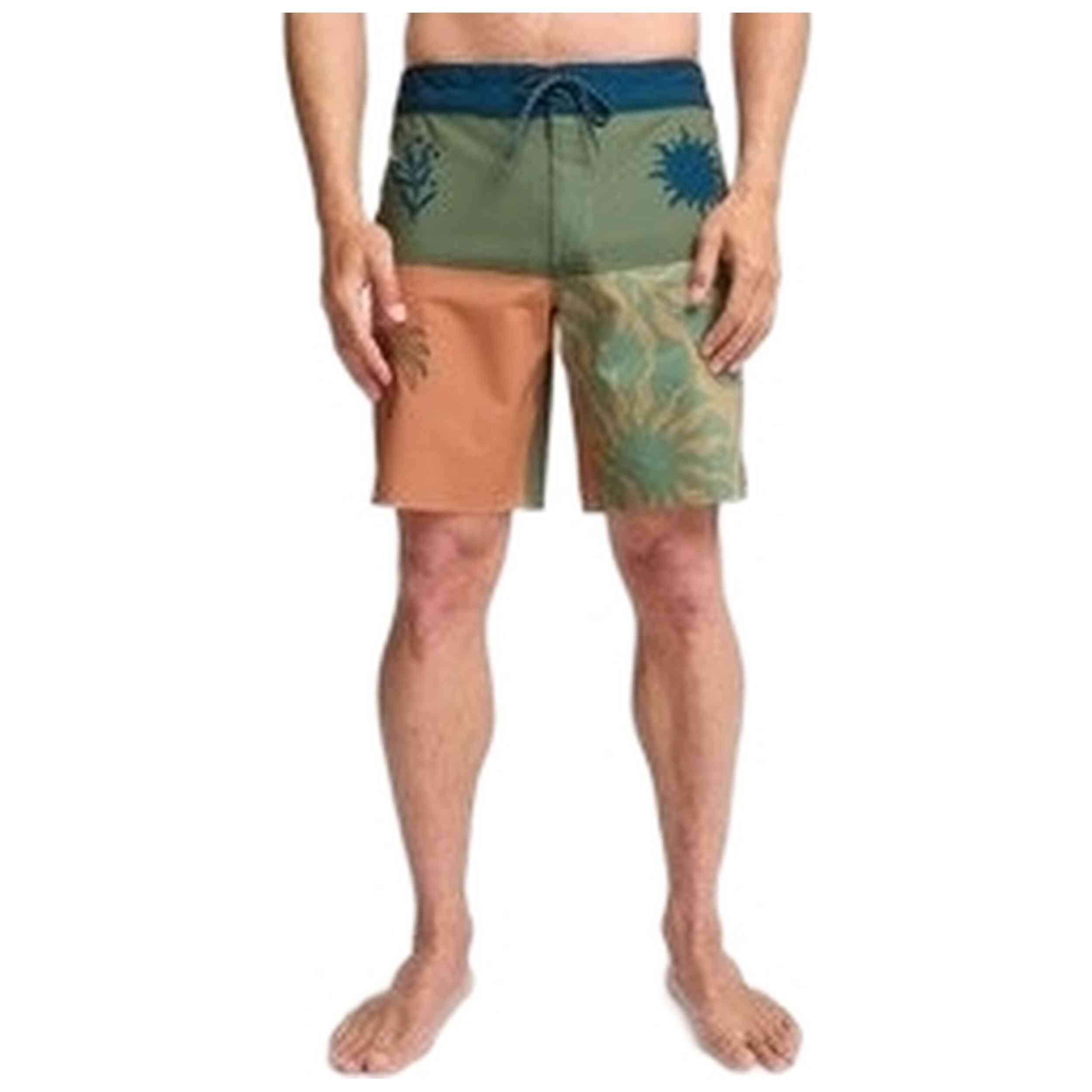 Costume da bagno Billabong modello REFLECTION PRO per uomini 4/4