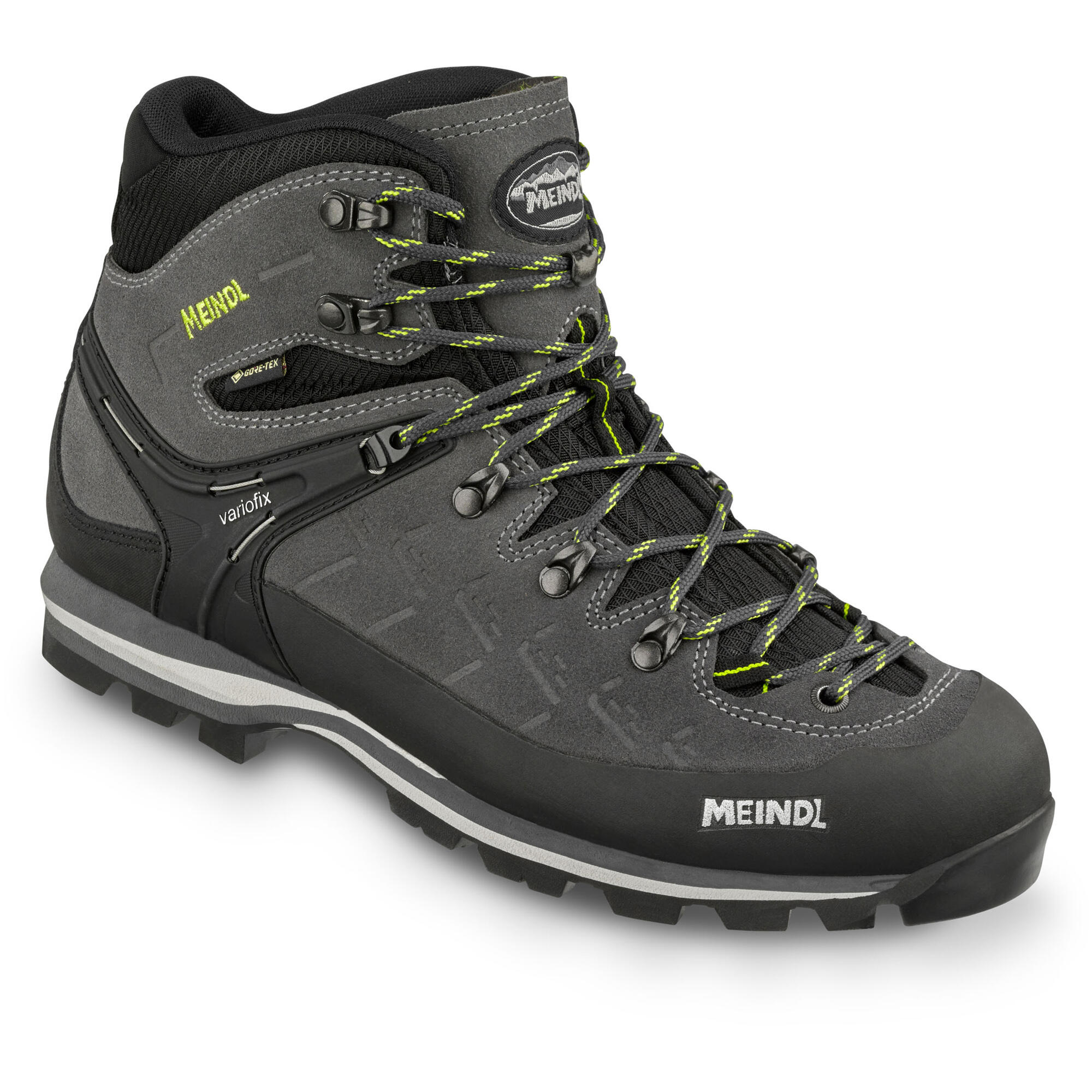 Buty trekkingowe męskie MEINDL Litepeak 3.0 GTX z membraną Gore-Tex