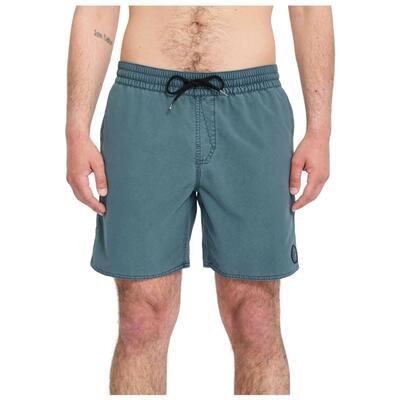 Badpak volcom model center trunk 17 voor mannen